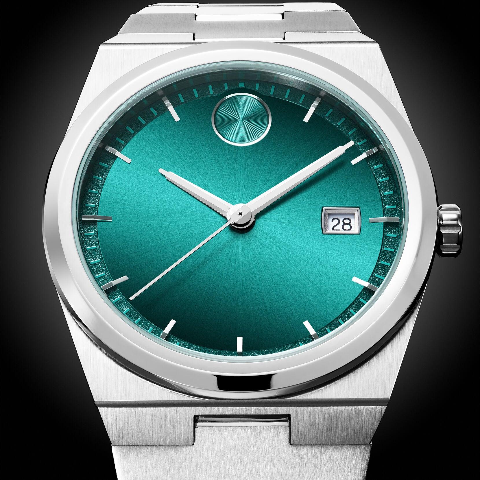 MOVADO BOLD QUEST