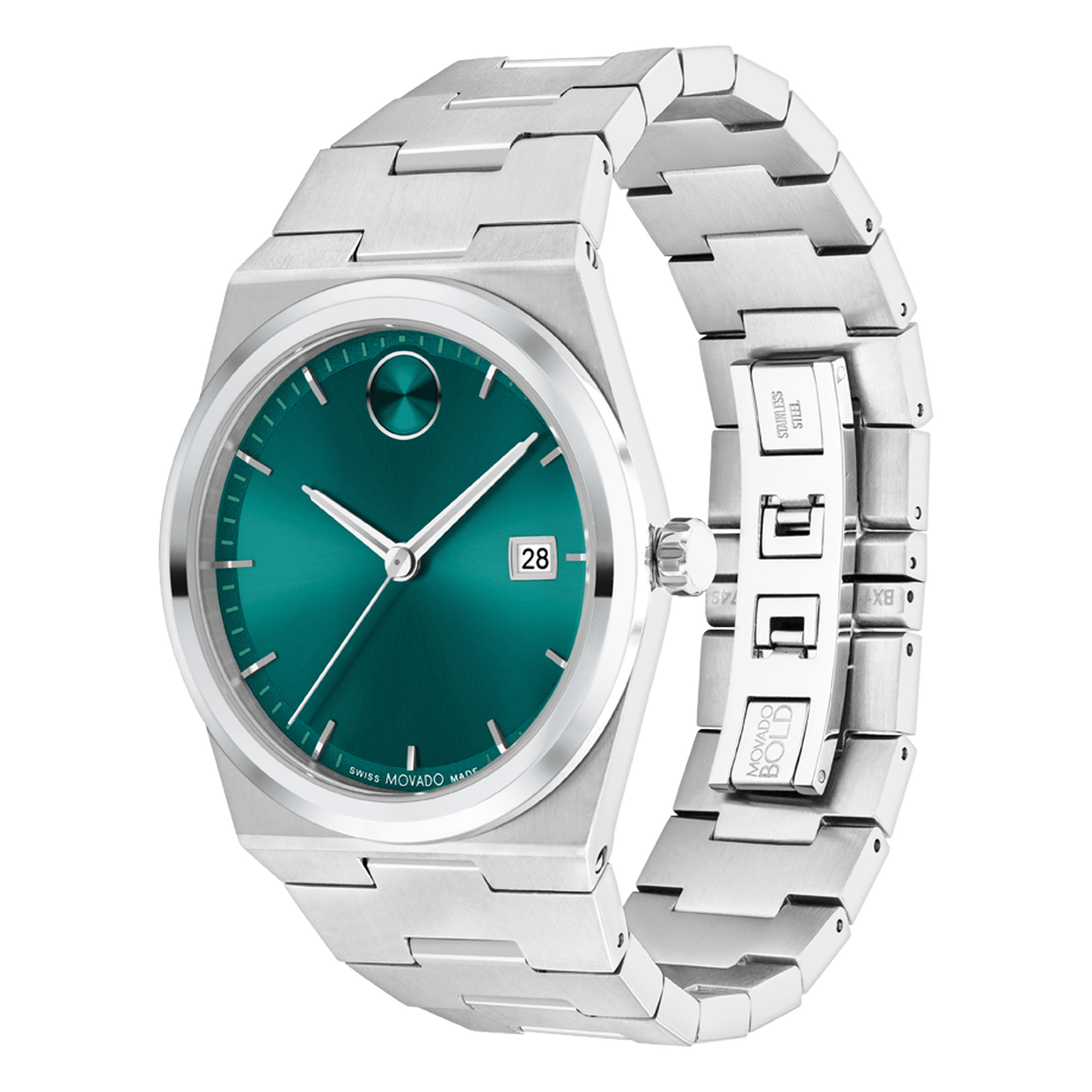 MOVADO BOLD QUEST