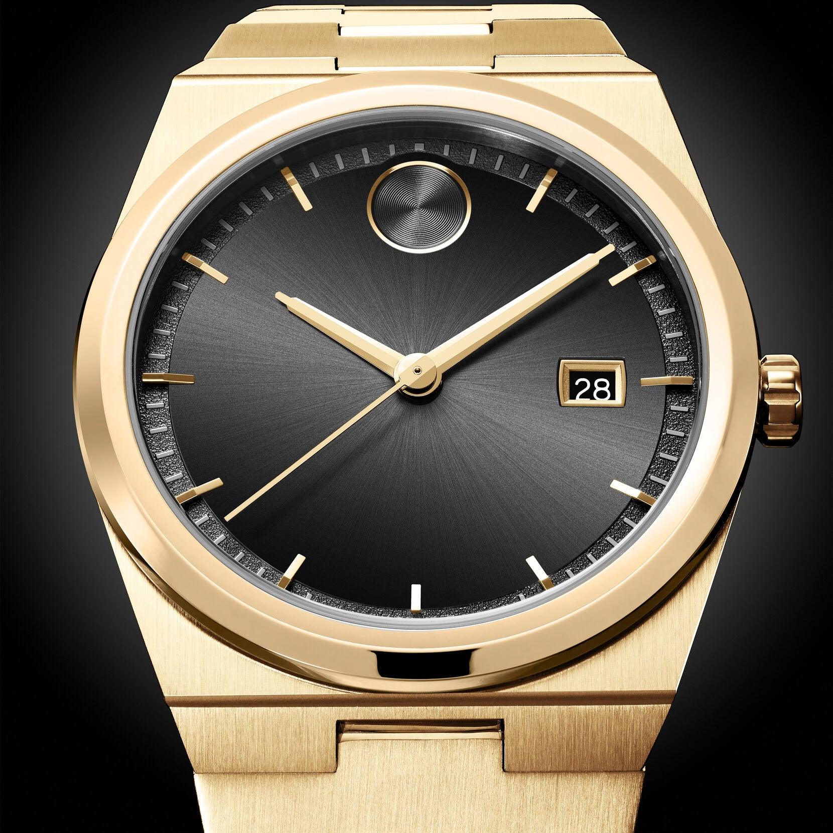 MOVADO BOLD QUEST