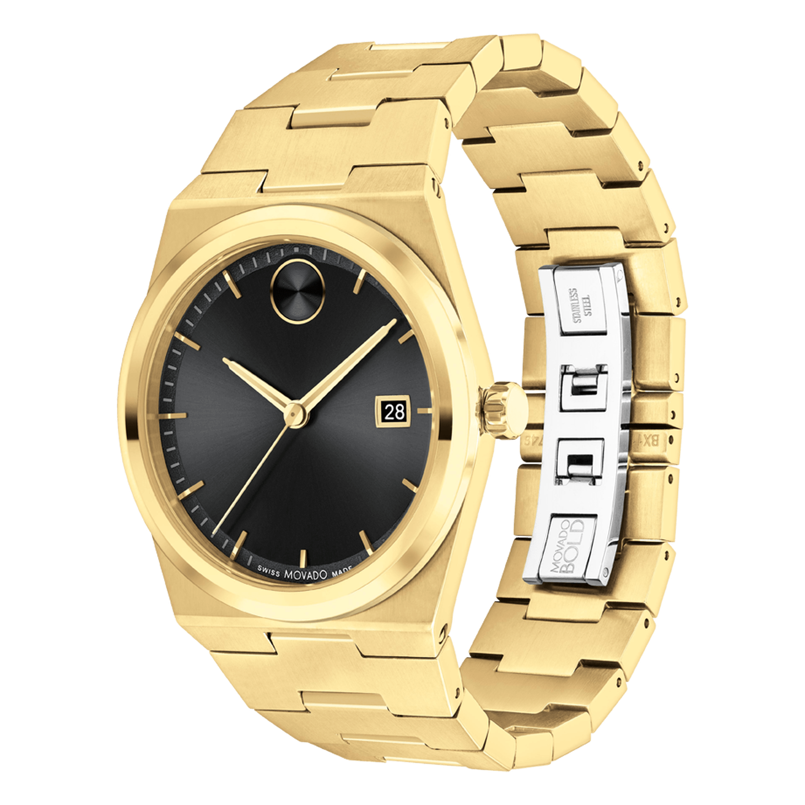 MOVADO BOLD QUEST