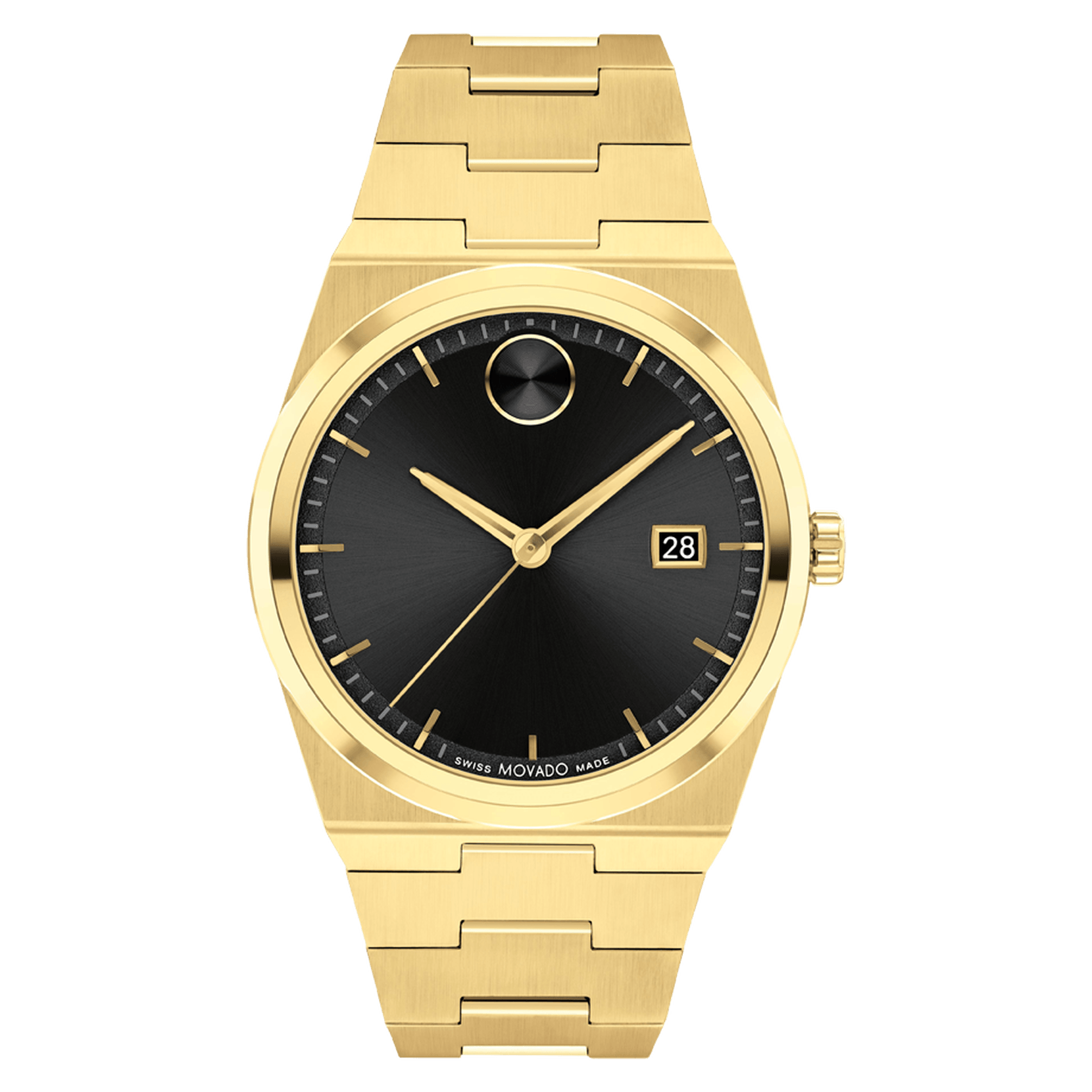 MOVADO BOLD QUEST