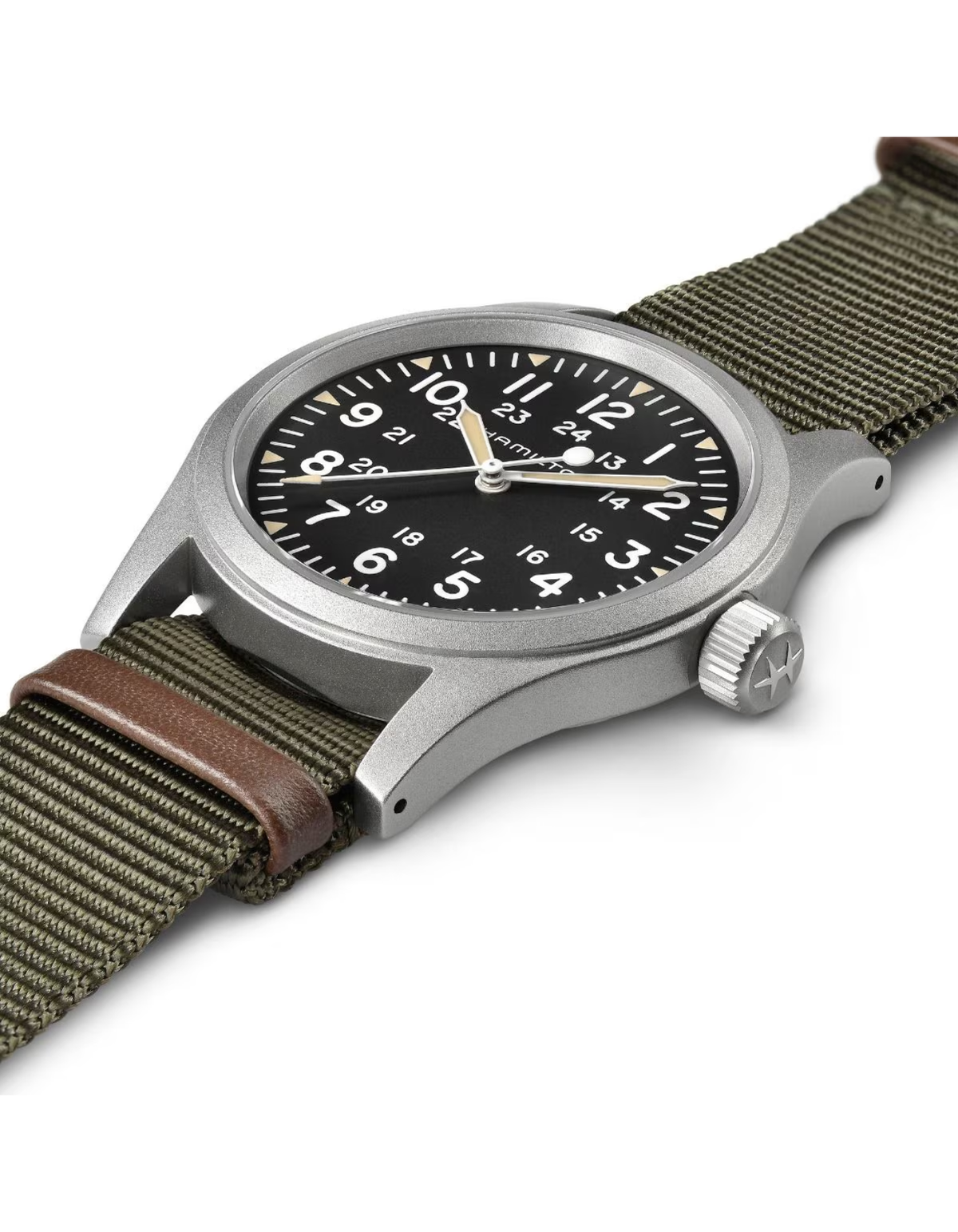 Hamilton Khaki Field Mechanical 38mm