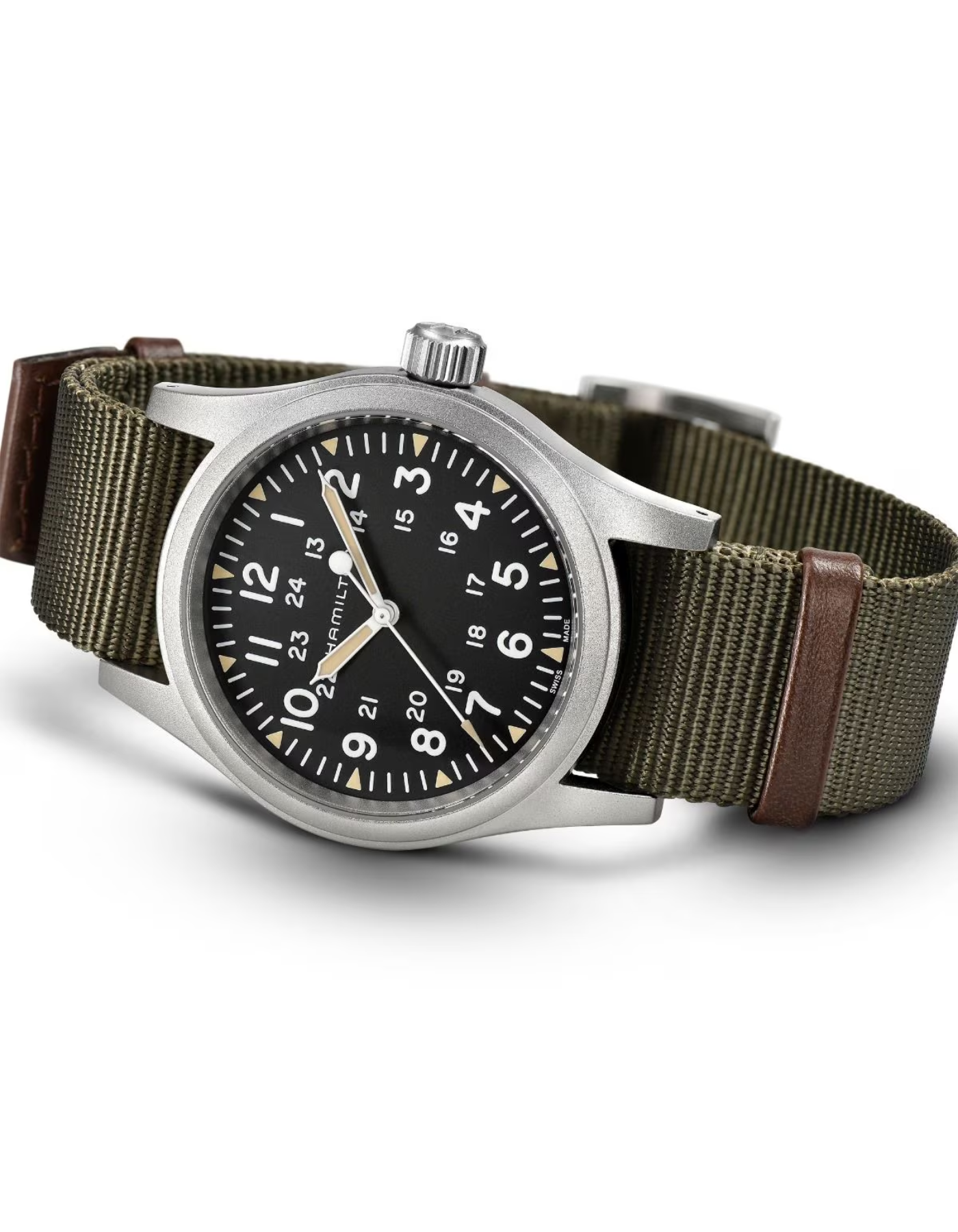 Hamilton Khaki Field Mechanical 38mm