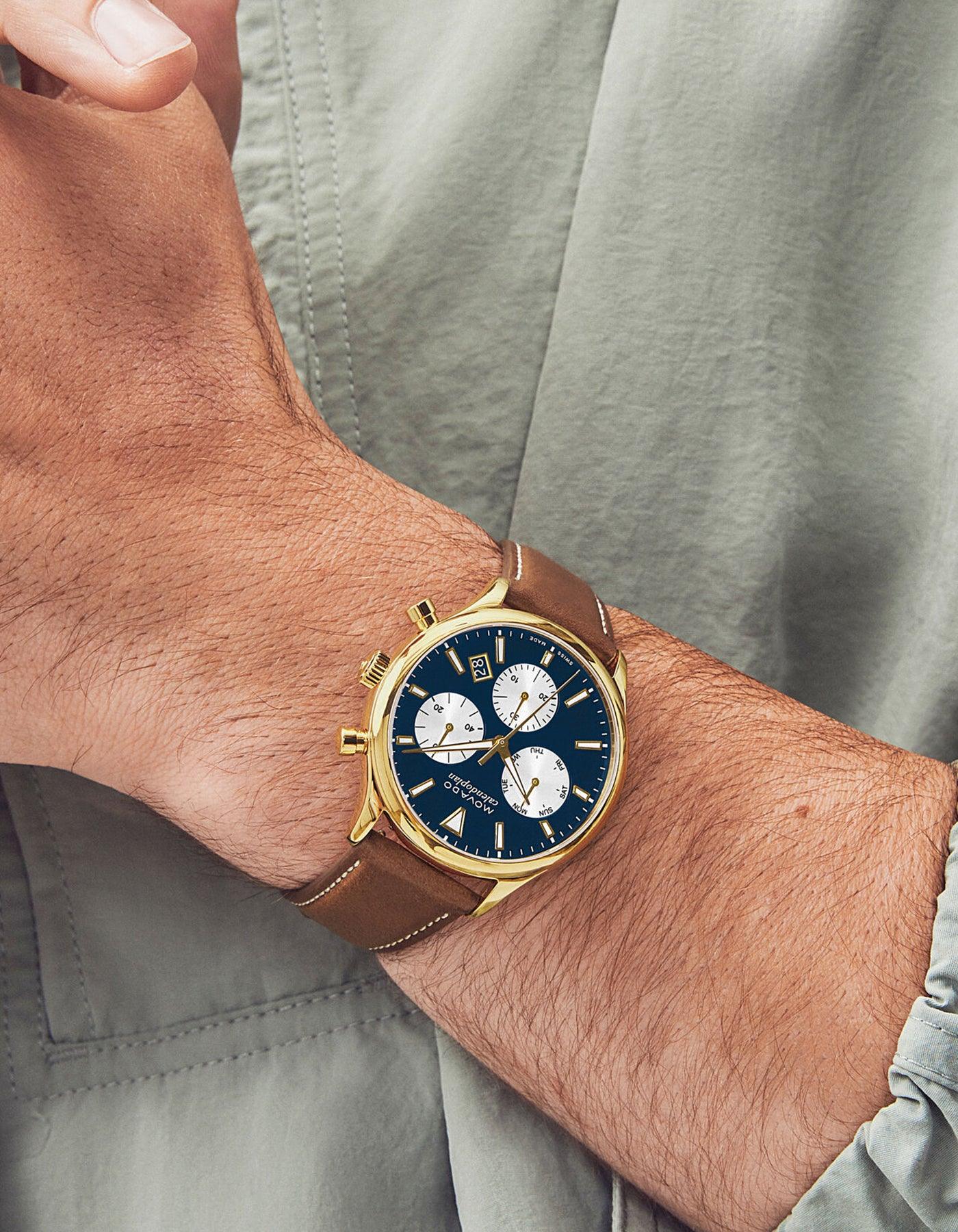 Movado Heritage Series