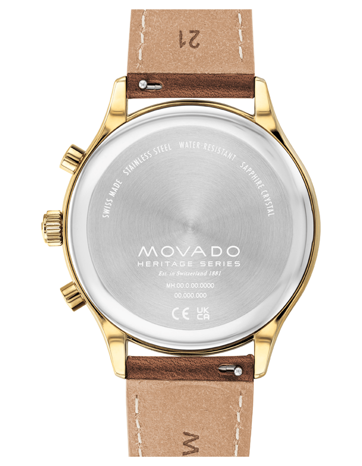 Movado Heritage Series