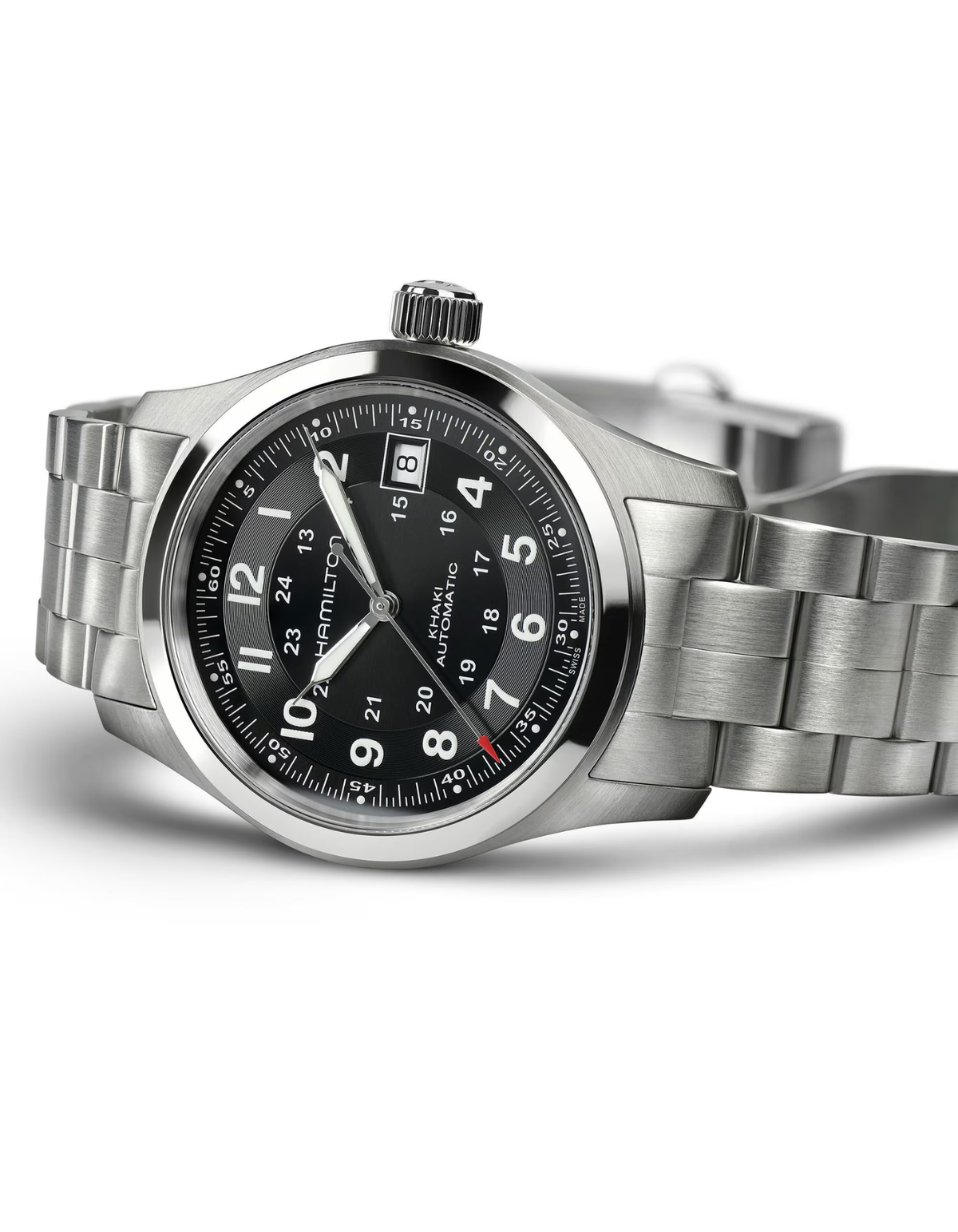 Hamilton Khaki Field Auto 38mm