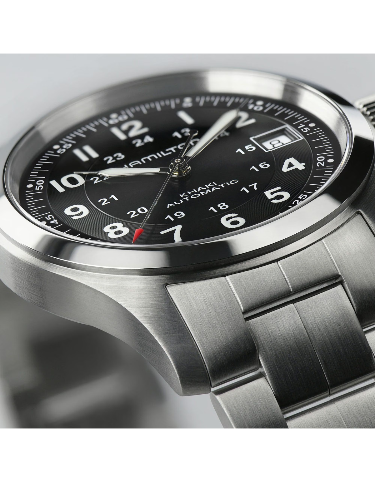 Hamilton Khaki Field Auto 38mm