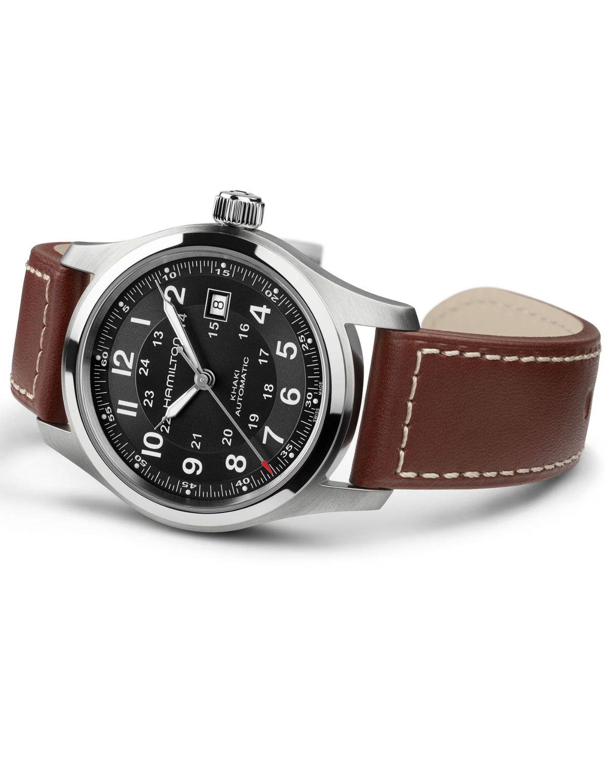 Hamilton Khaki Field Auto 38mm