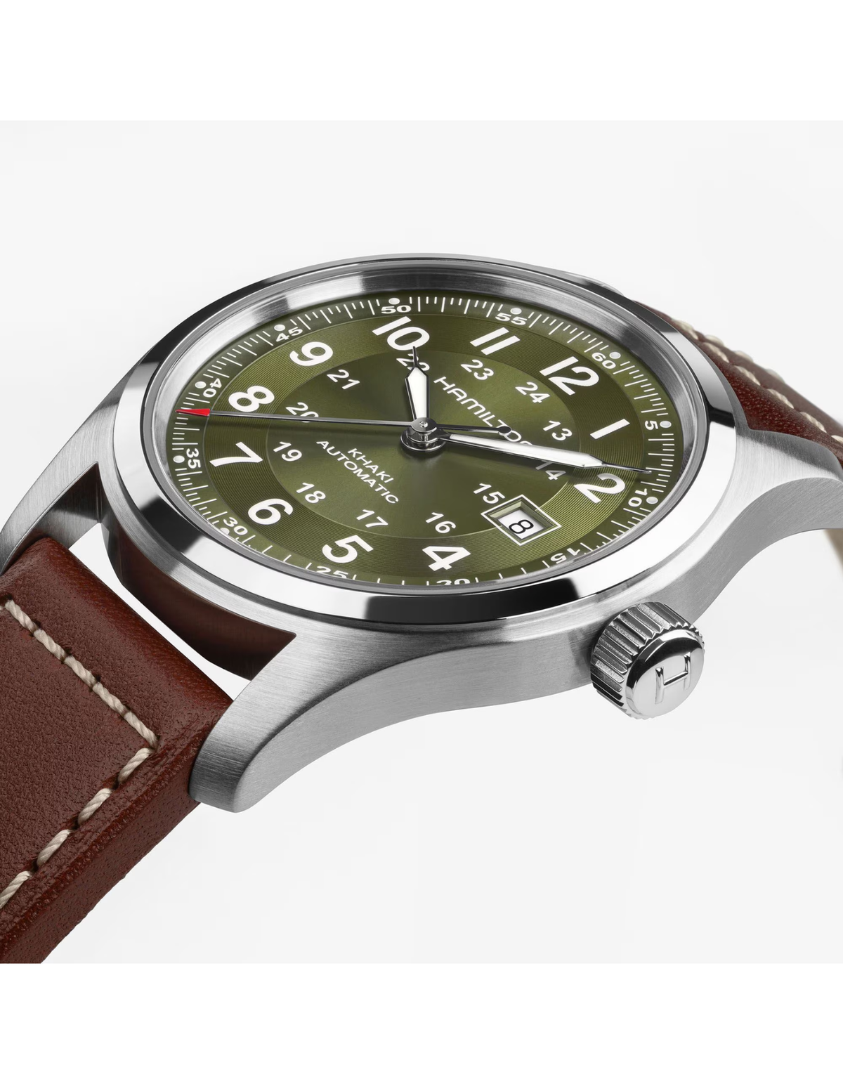 Hamilton Khaki Field Auto 42mm
