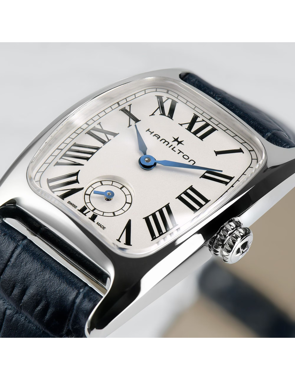Hamilton American Classic Boulton Small Second Quartz