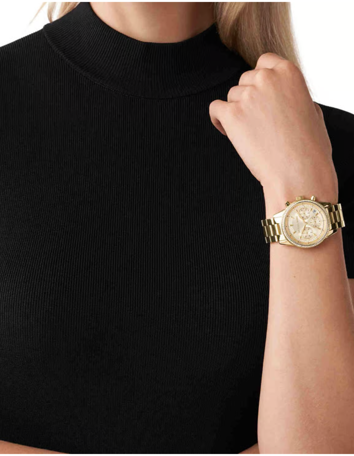 MICHAEL KORS RITZ CHRONOGRAPH