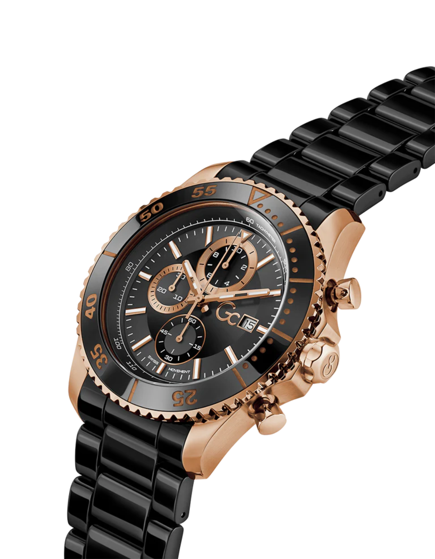 Gc SpeedRacer Chrono Ceramic