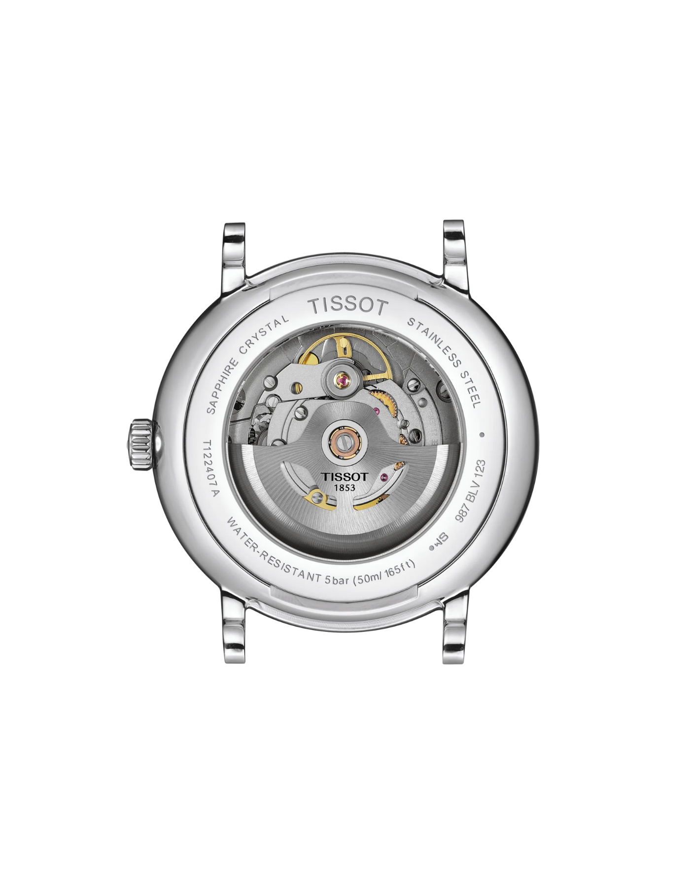 Tissot Carson Premium Powermatic 80