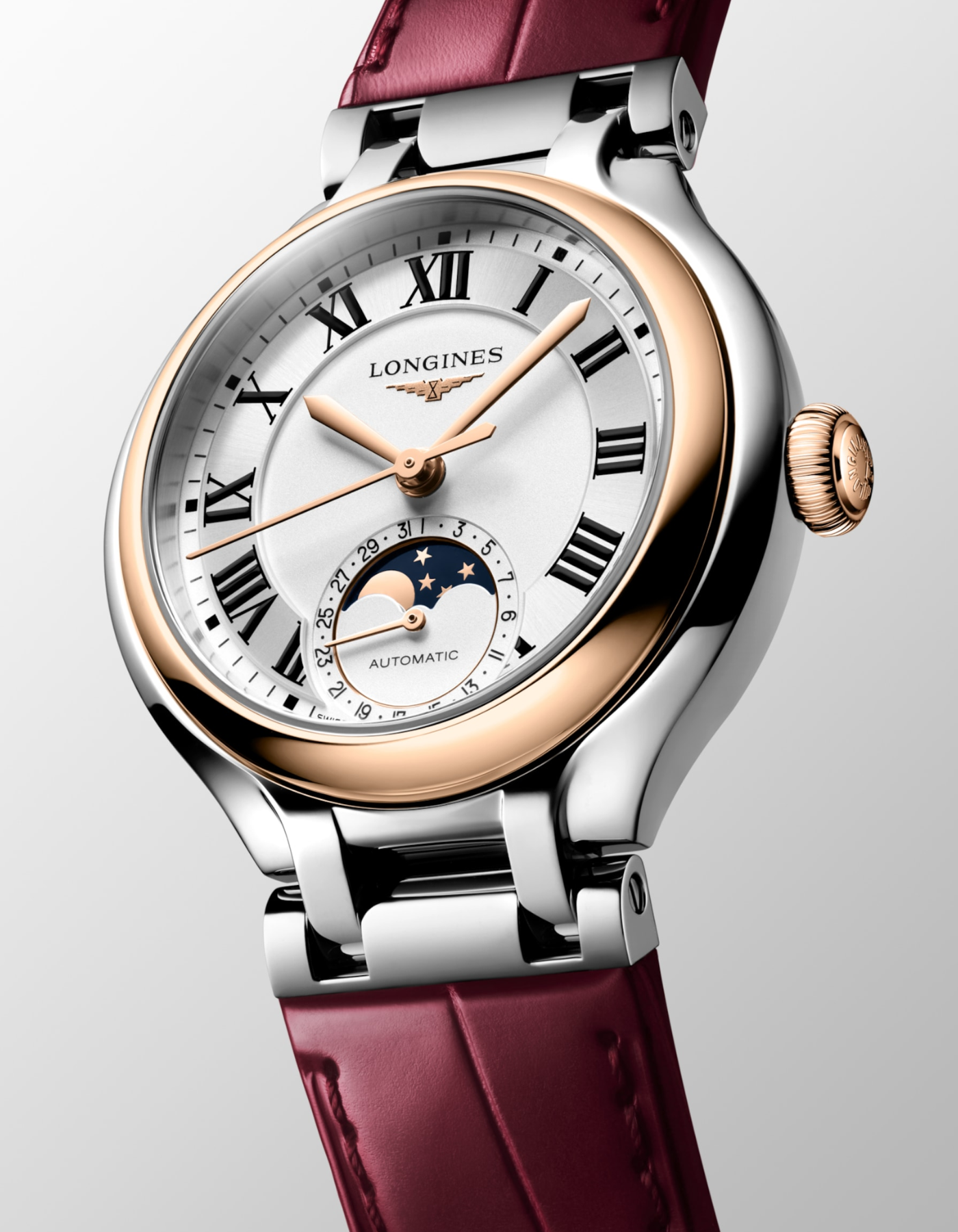 LONGINES PRIMALUNA MOONPHASE