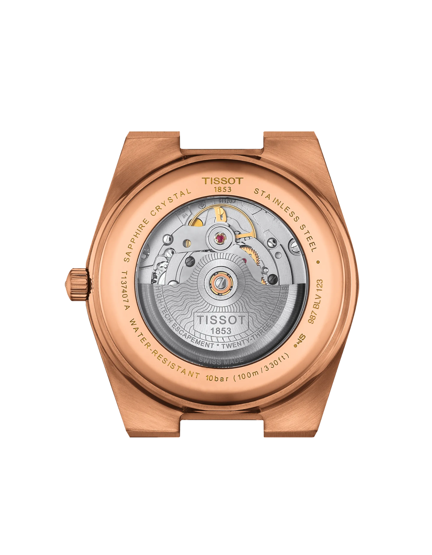 Tissot PRX Powermatic 80 40mm