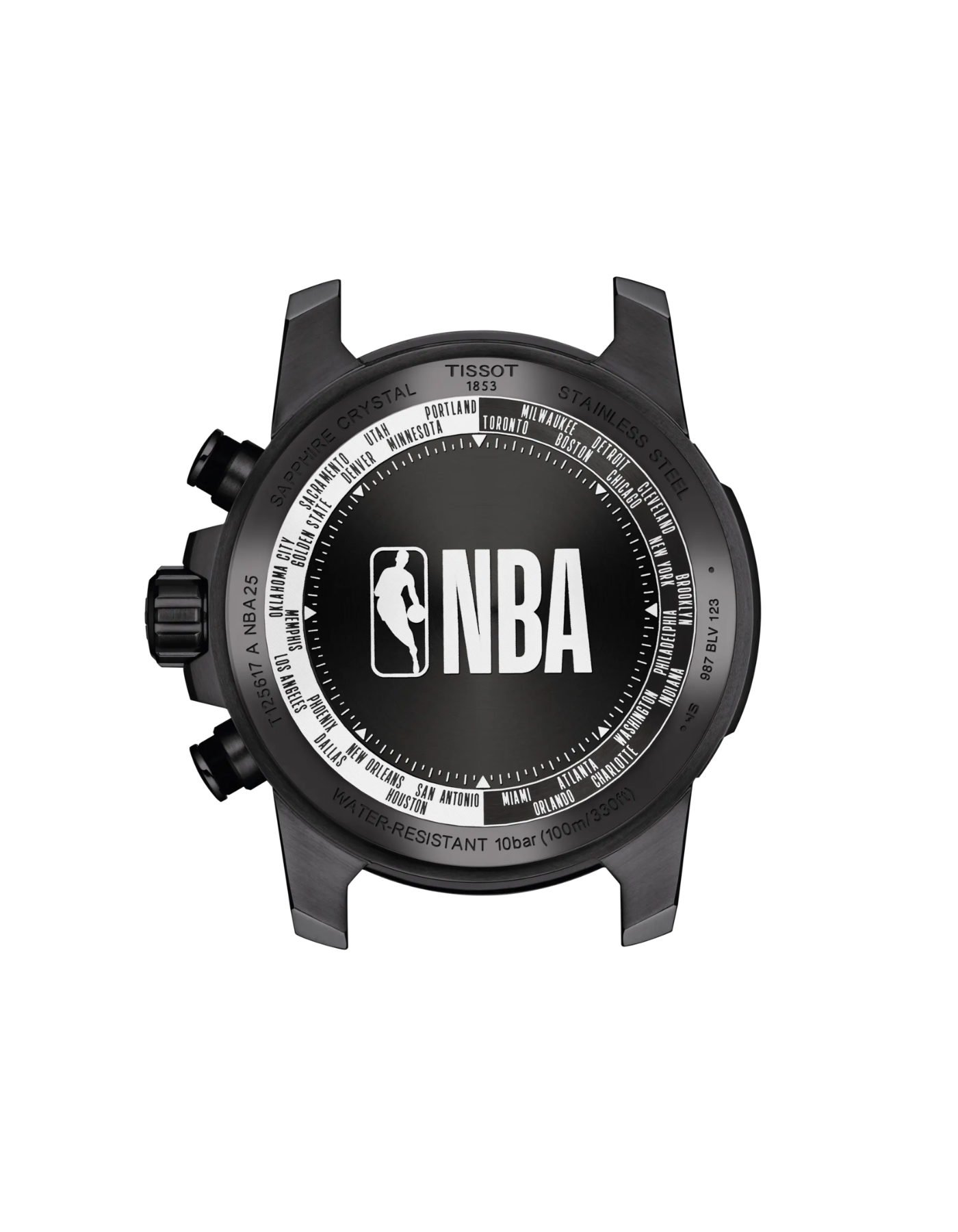 Tissot Supersport NBA Special Edition