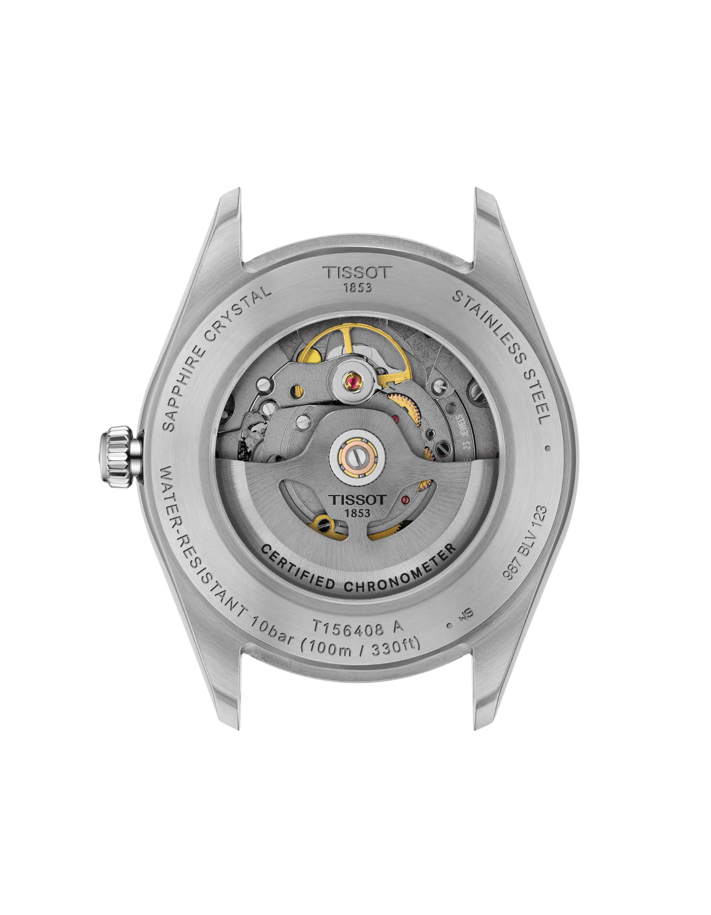 Tissot Ballade 39mm