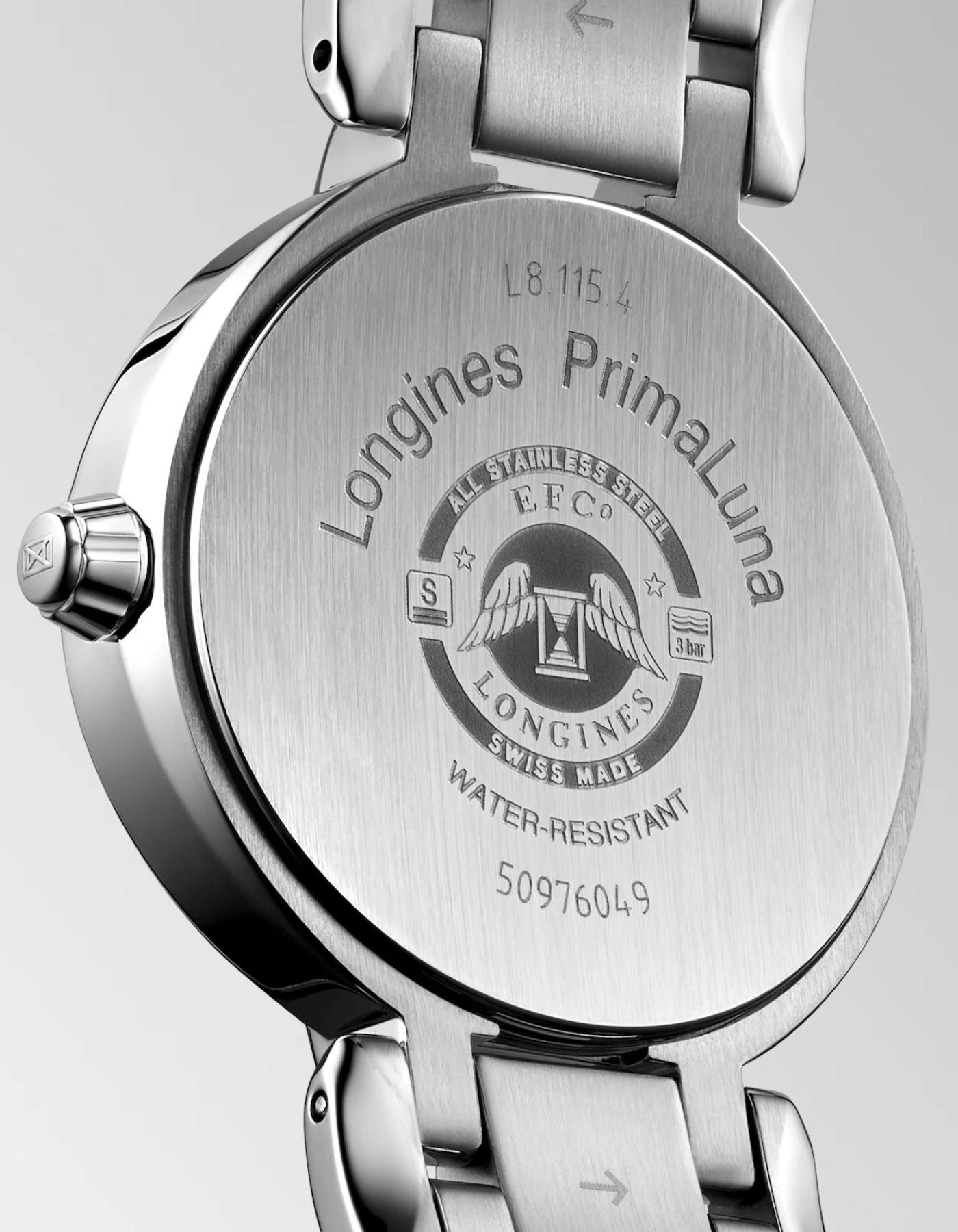 LONGINES PRIMALUNA