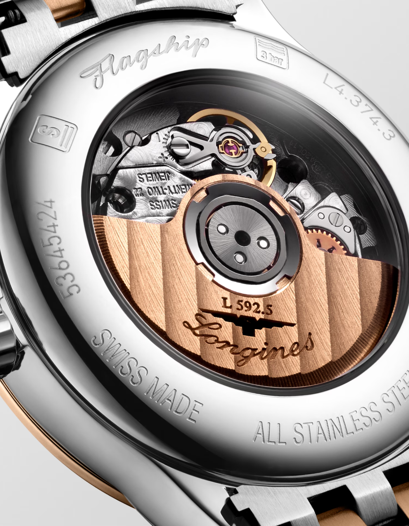 LONGINES FLAGSHIP