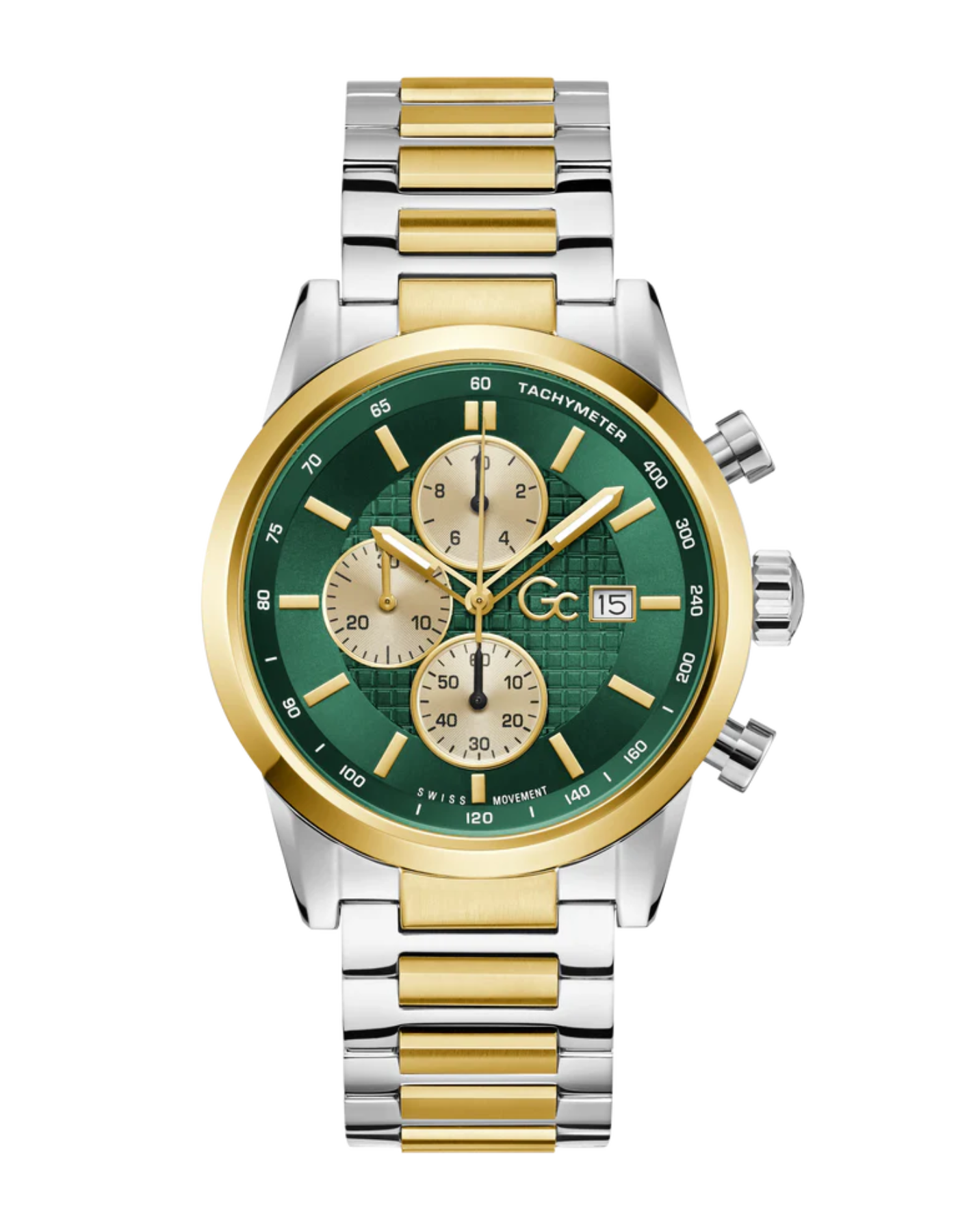 Gc Gallant Chrono Metal