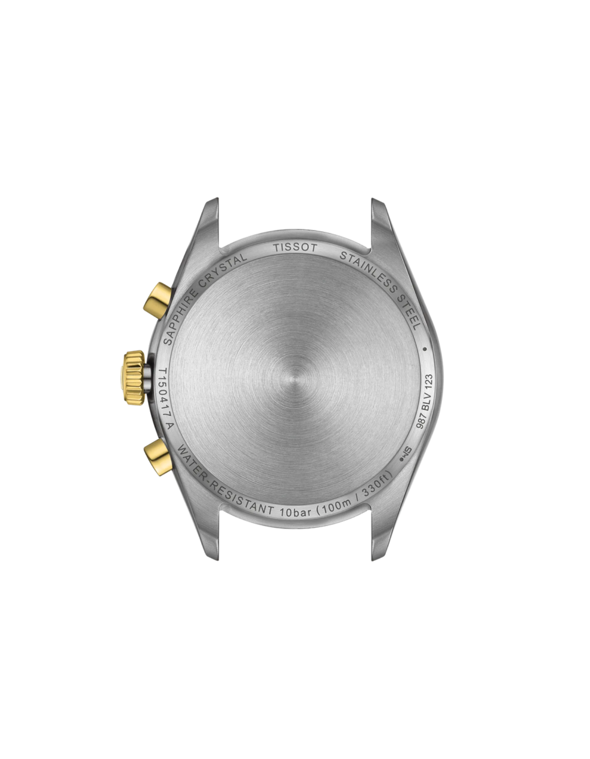 Tissot PR100 Chronograph 40MM