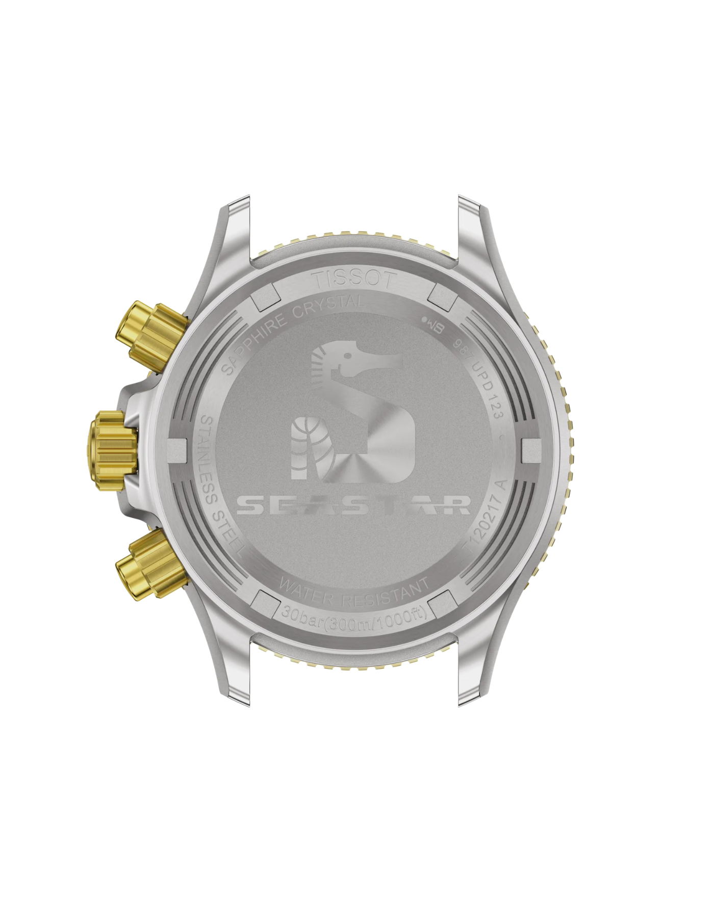 Tissot Seastar 1000 Quartz Chronograph 38mm