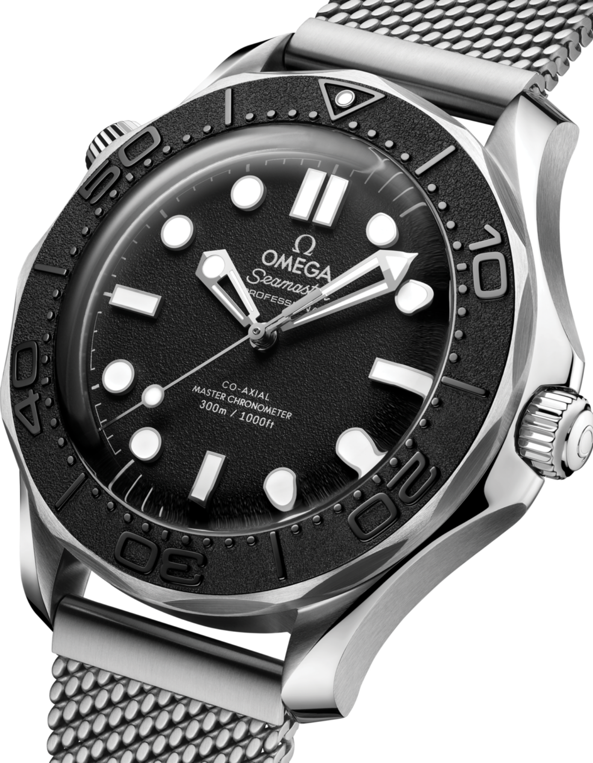 Omega Seamaster Diver 300M 42MM "Spectre Edition"