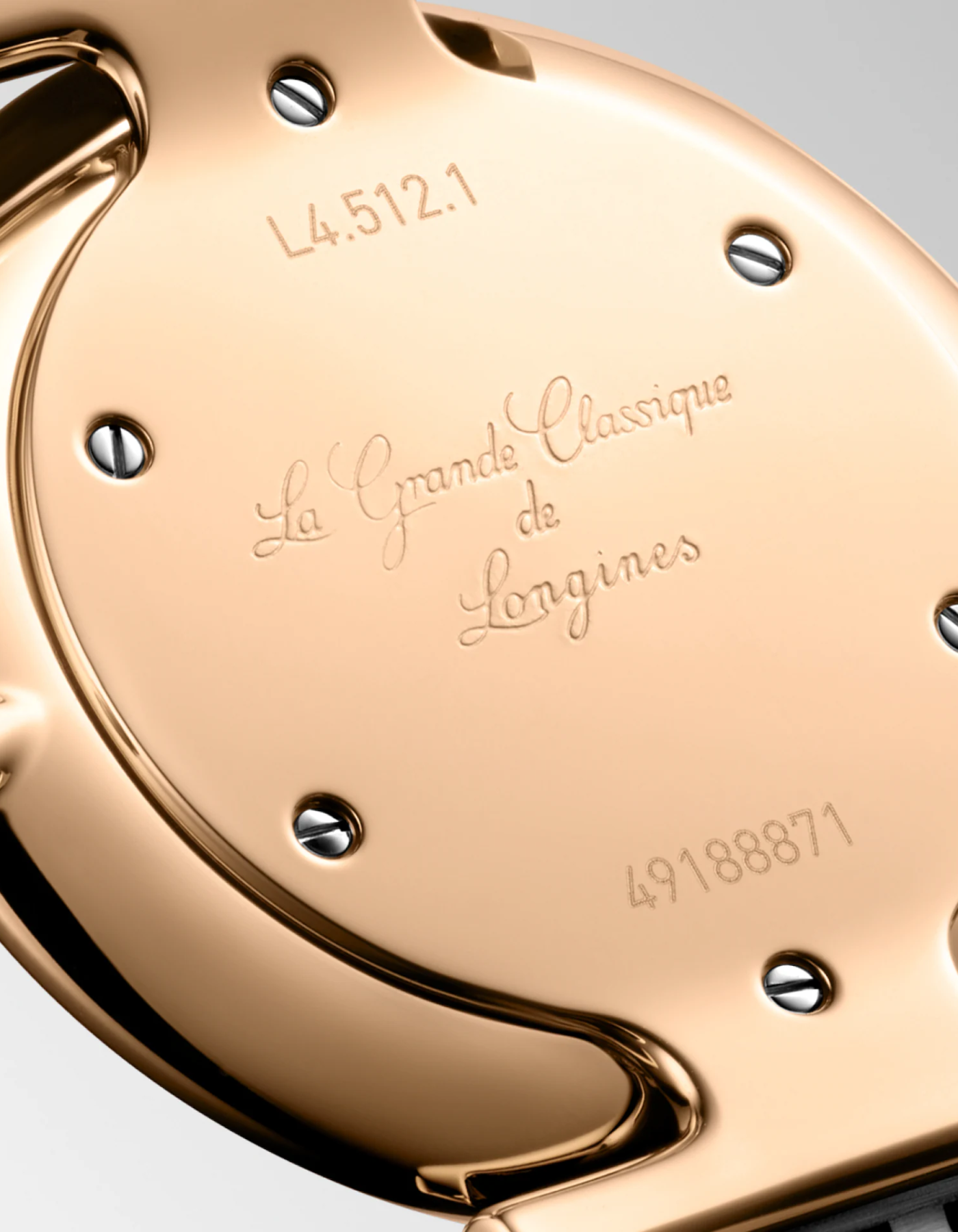 LA GRANDE CLASSIQUE DE LONGINES