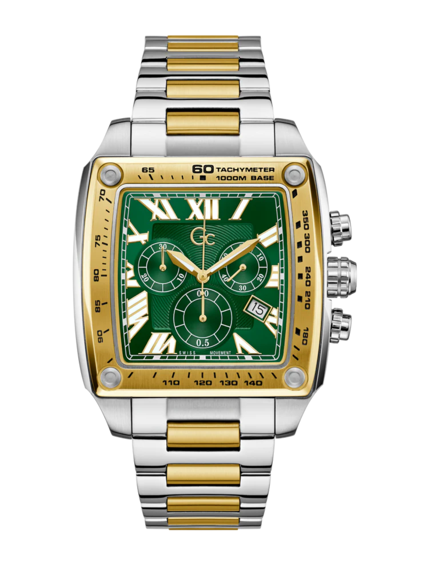 Gc RetroFit Chrono Metal