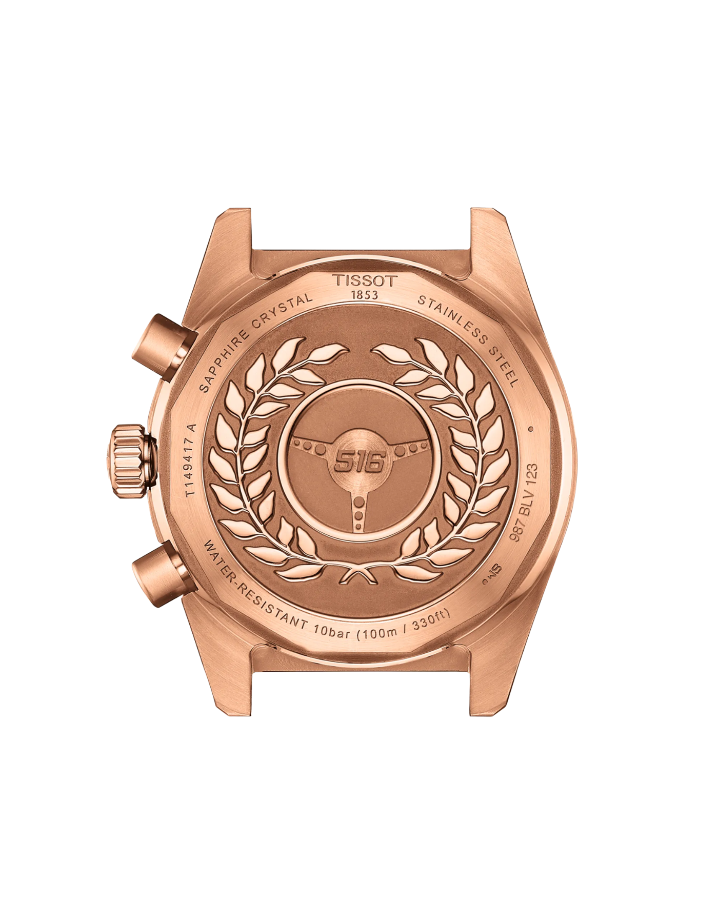 Tissot PR516 Quartz Chronograph
