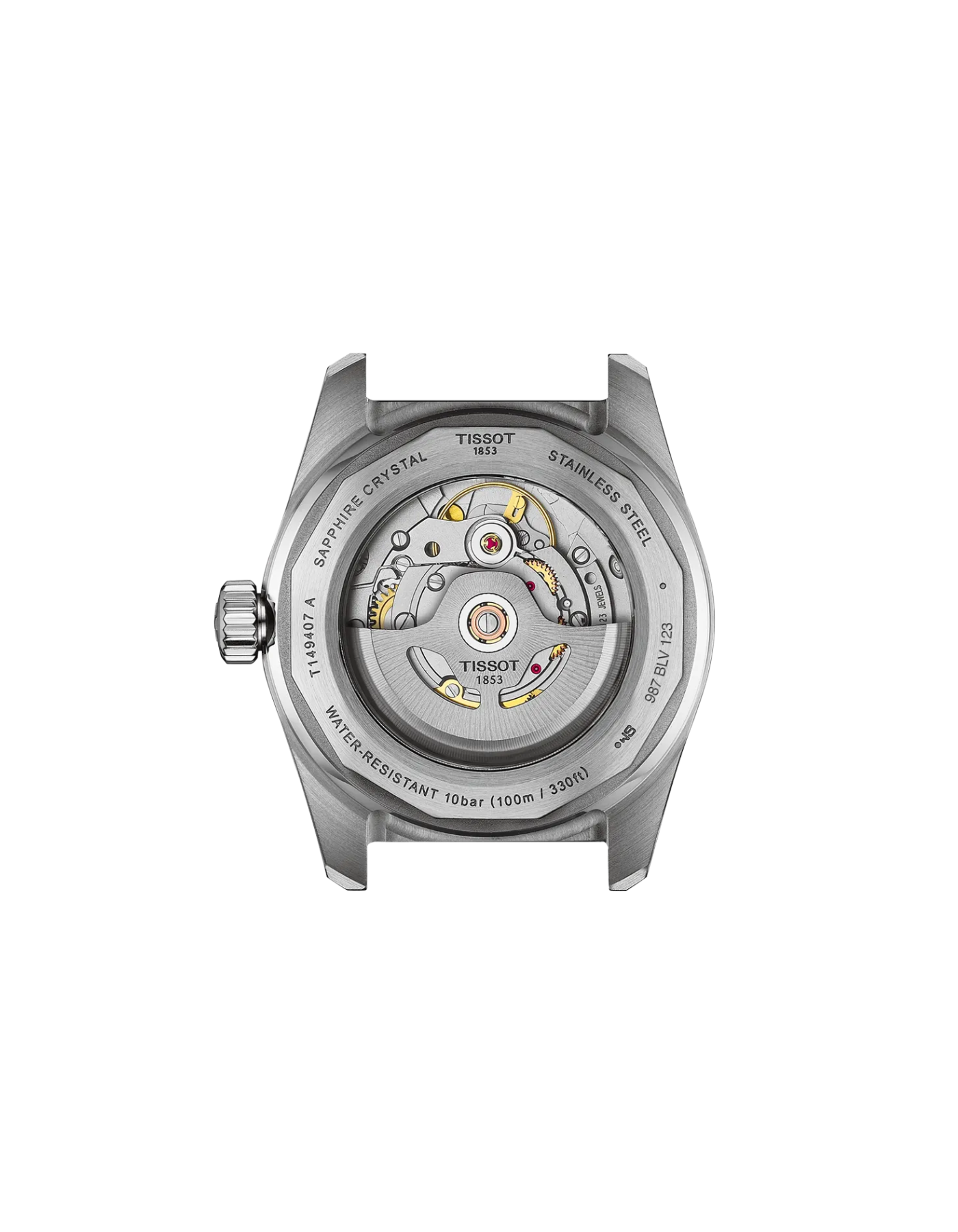 Tissot PR516 Powermatic 80