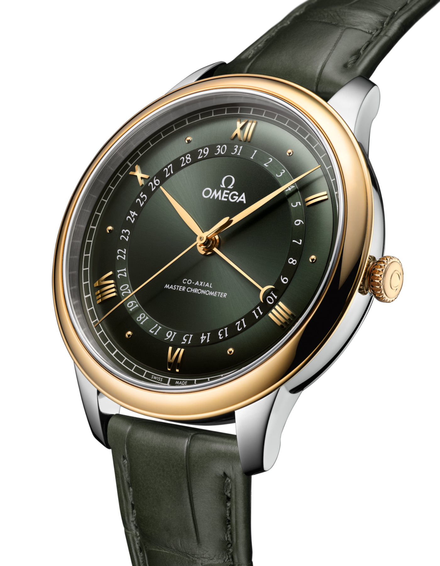 De Ville Prestige Co‑Axial Master Chronometer
