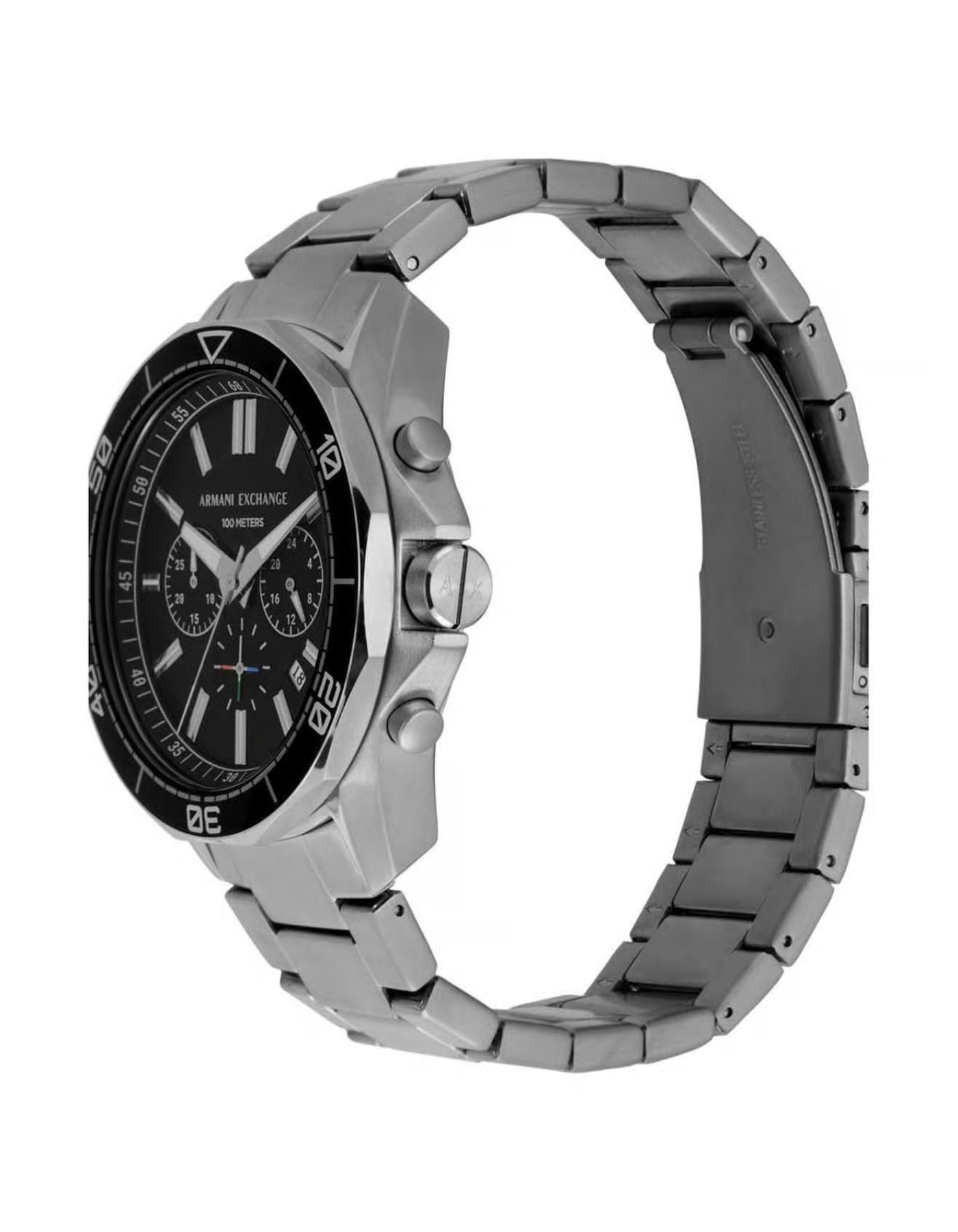 ARMANI EXCHANGE SPENCER CHRONOGRAPH