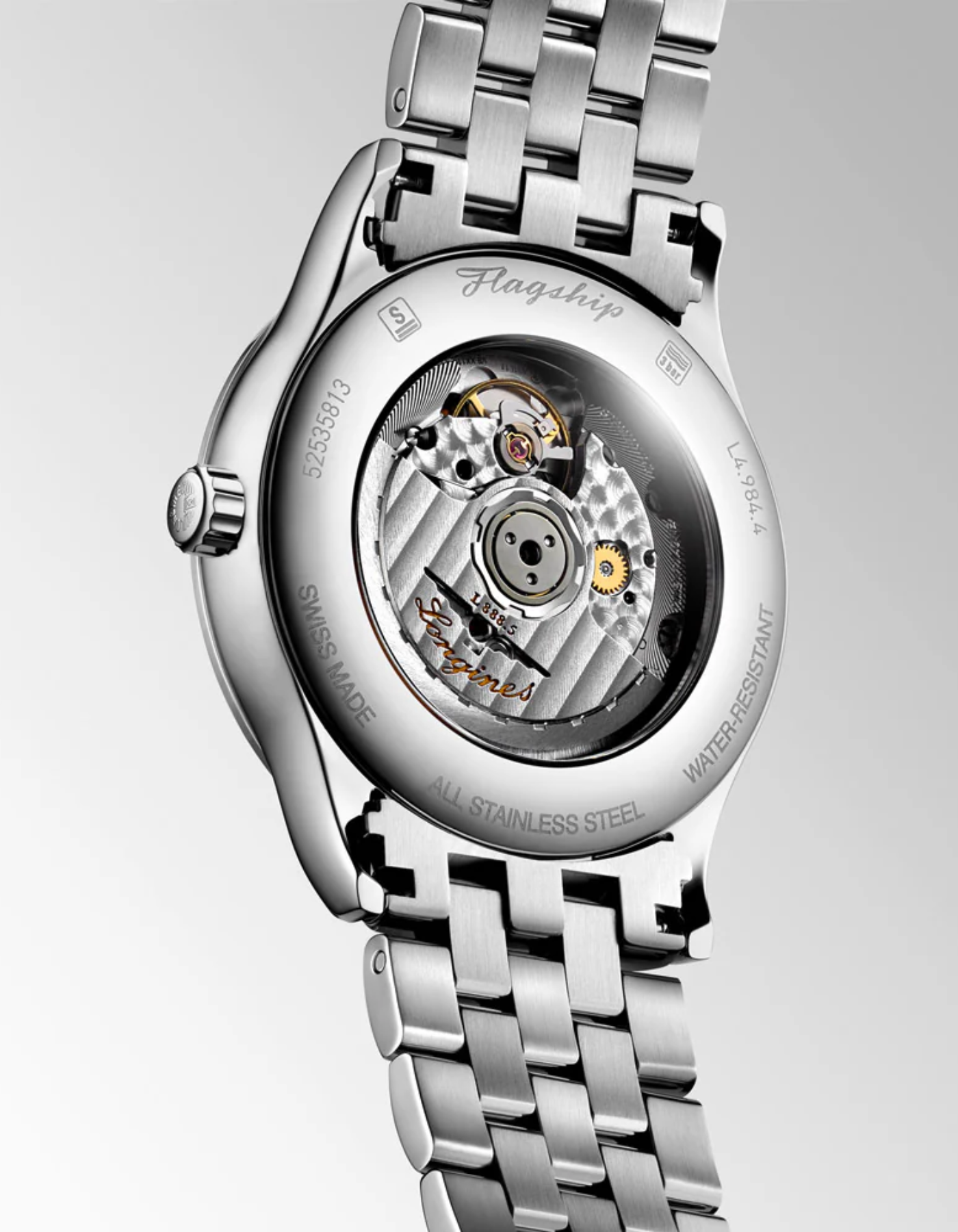 Longines Flagship