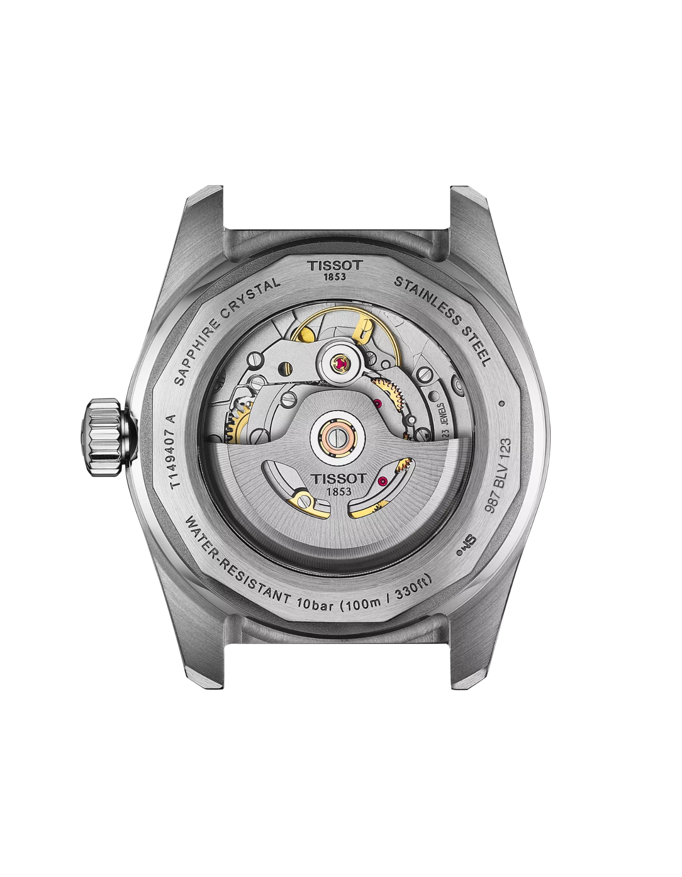 Tissot PR516 Powermatic 80