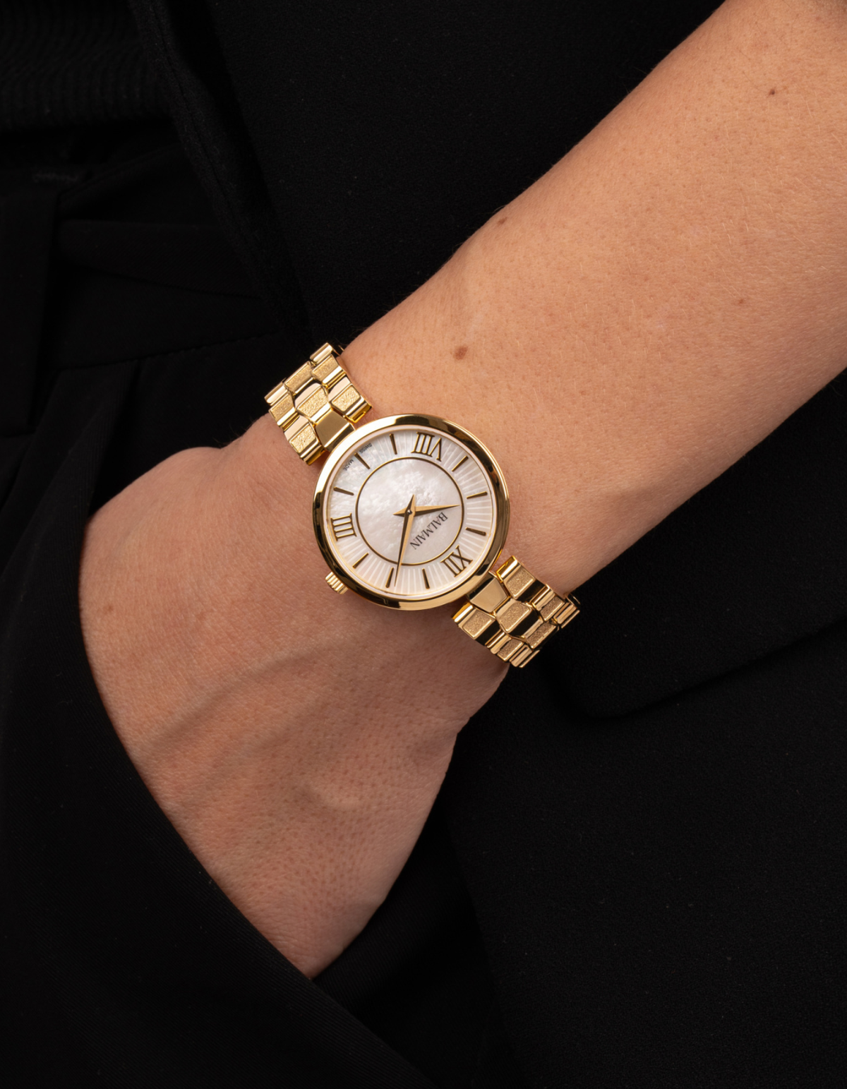 Balmain Sedirea | 31 mm