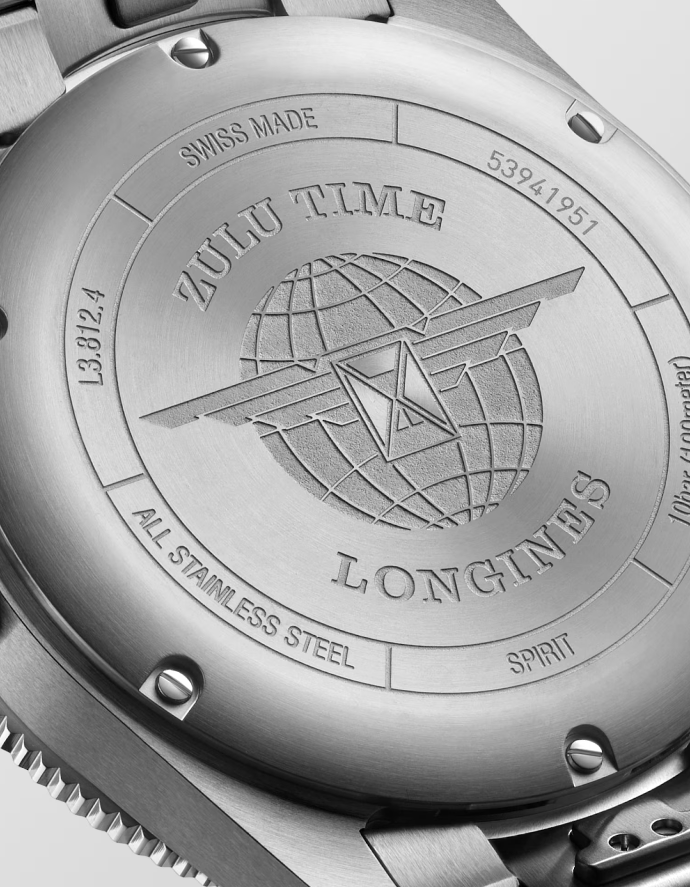 LONGINES SPIRIT ZULU TIME