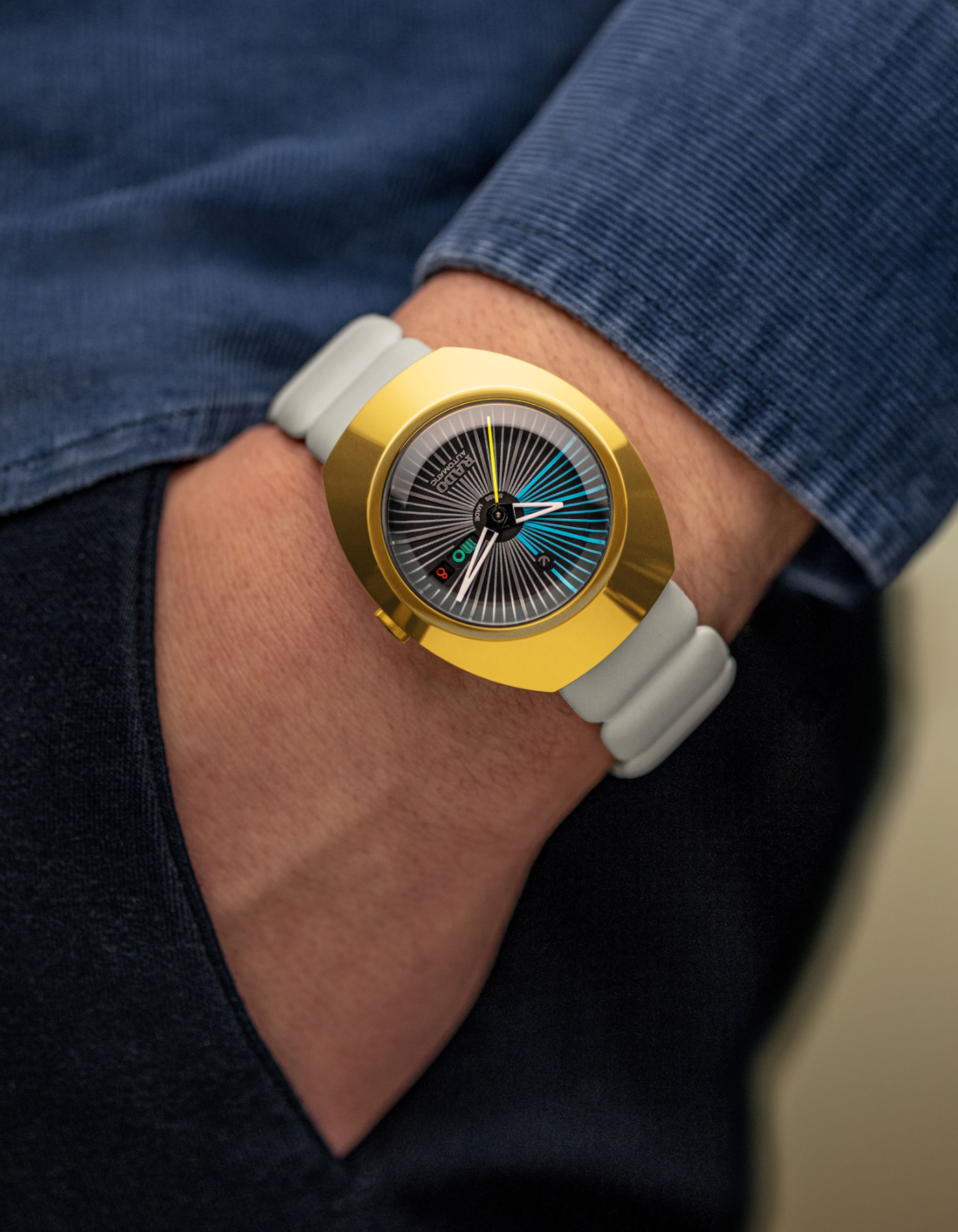 DiaStar Original X Tej Chauhan Special Edition