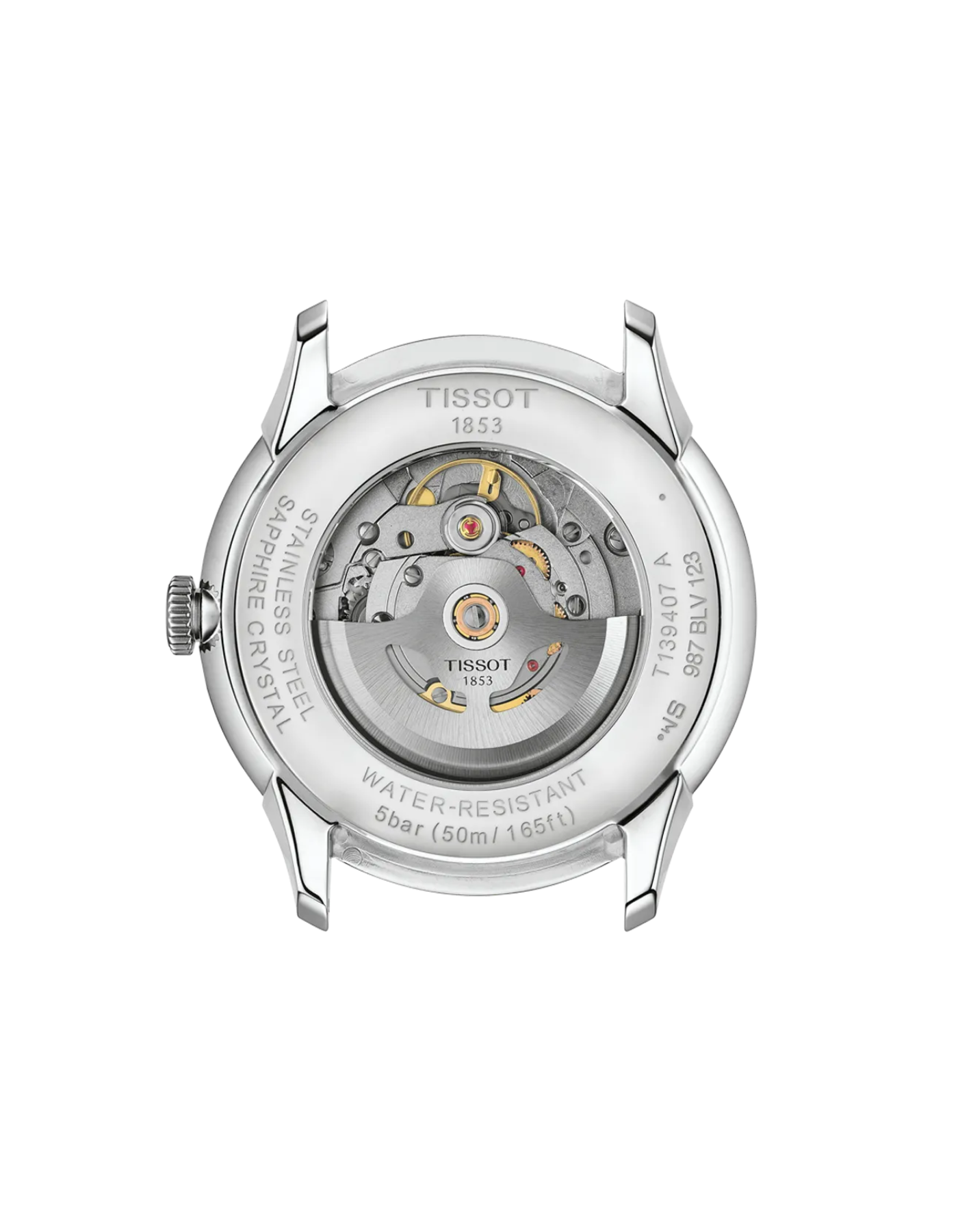 Tissot Chemin Des Tourelles 42mm