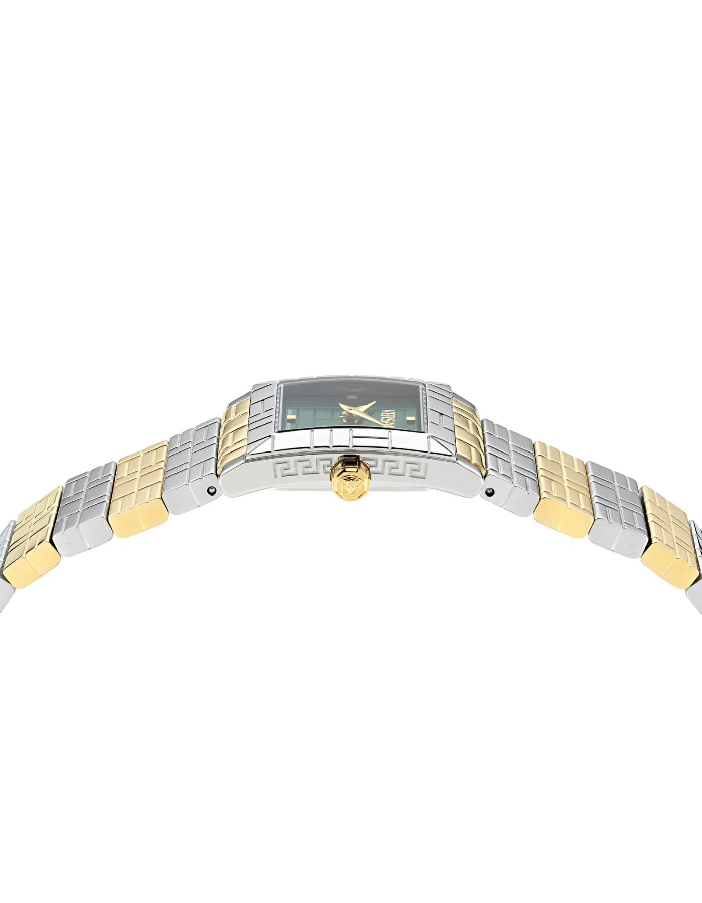 Versace Mosaic Green Octogonal