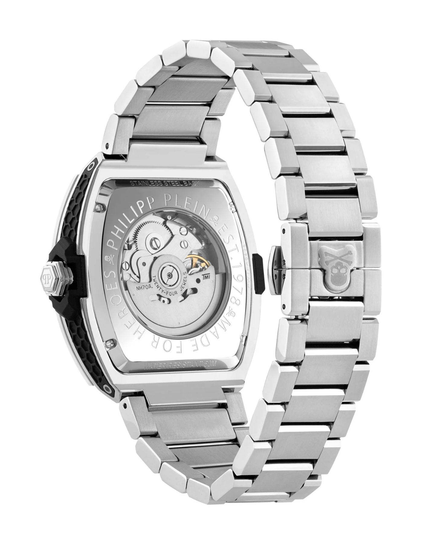 Philipp Plein The Skeleton