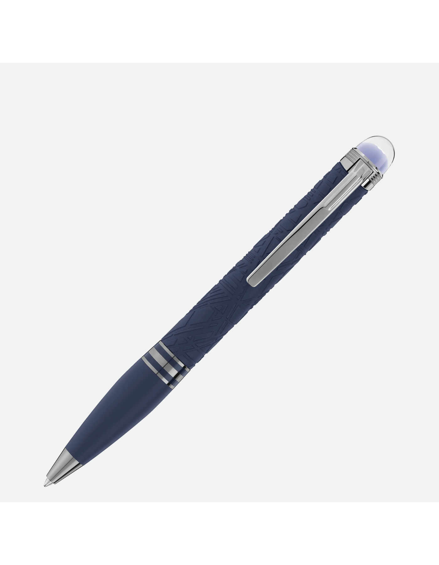 Montblanc Starwalker SpaceBlue Resin BallPoint