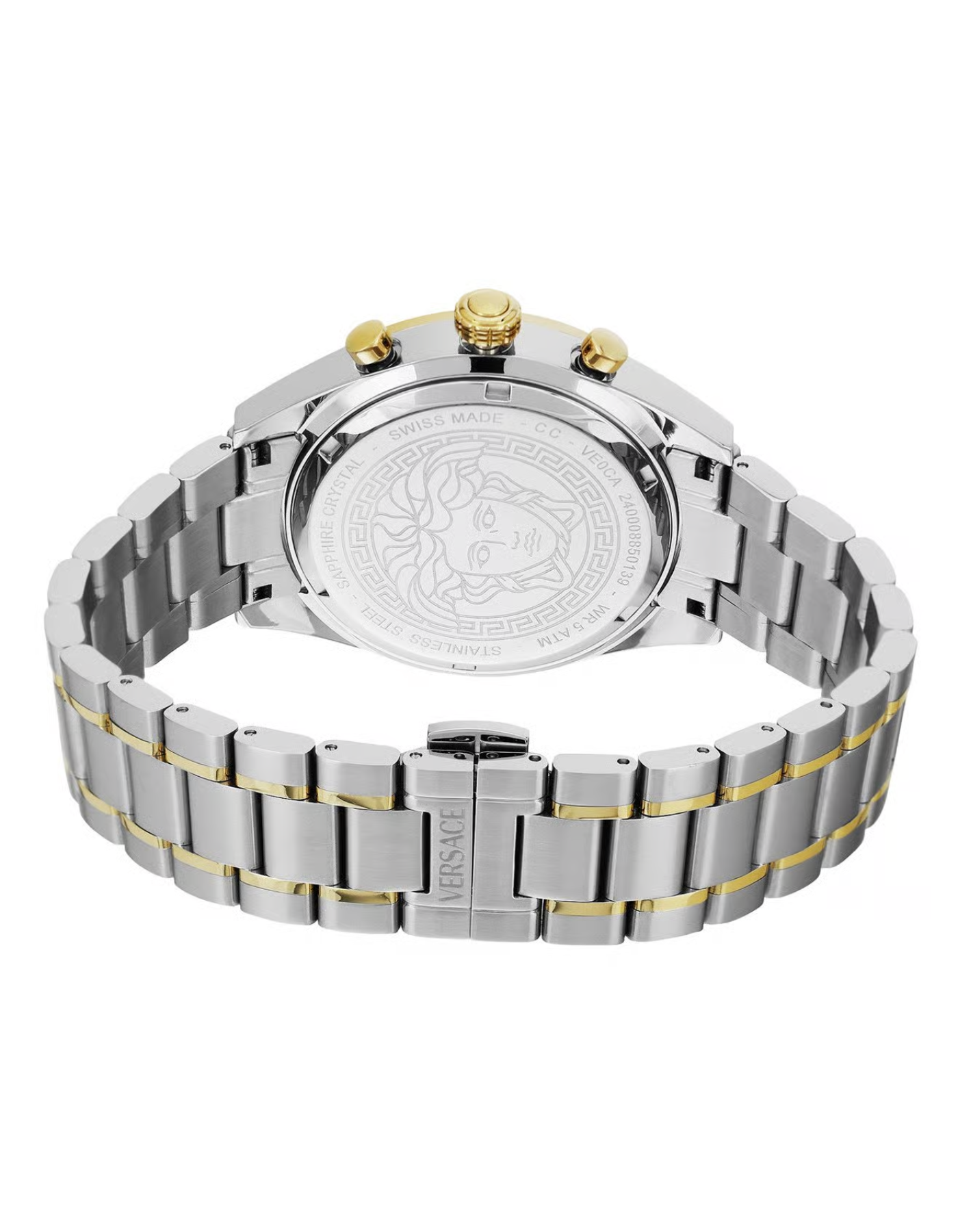 Versace V-Code Chrono