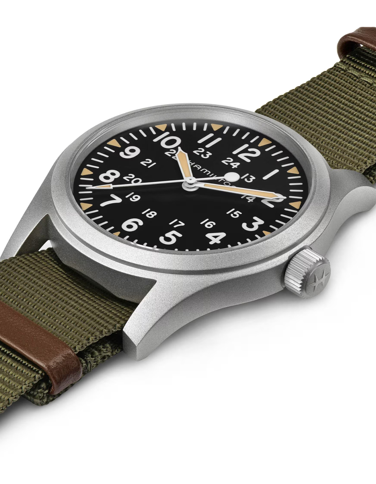 Hamilton Khaki Field Mechanical 42mm