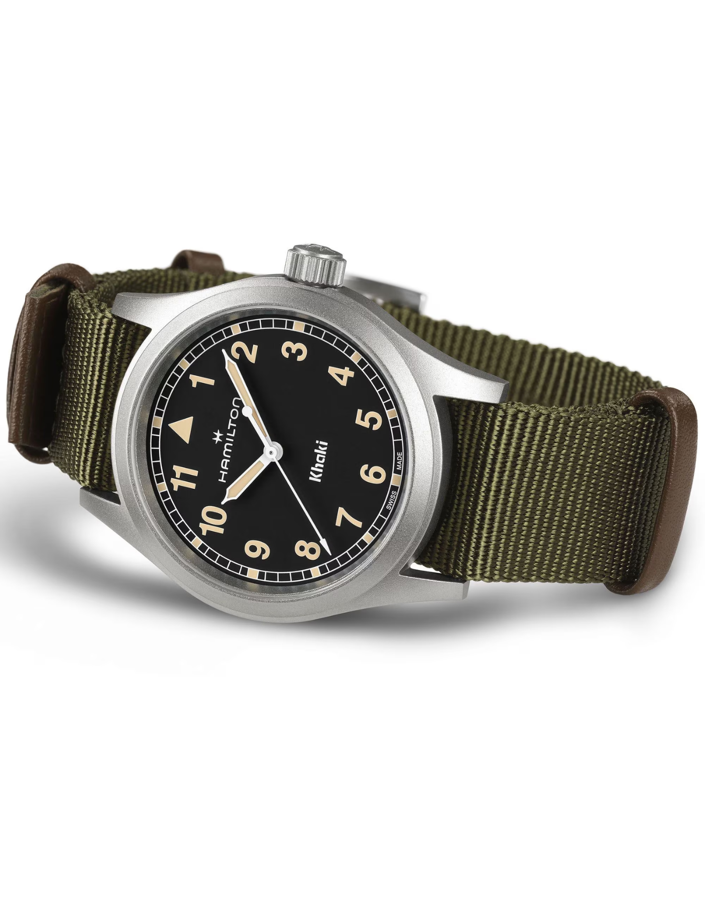 Hamilton Khaki Field Quartz 38mm "Call of Duty Gaming watch"