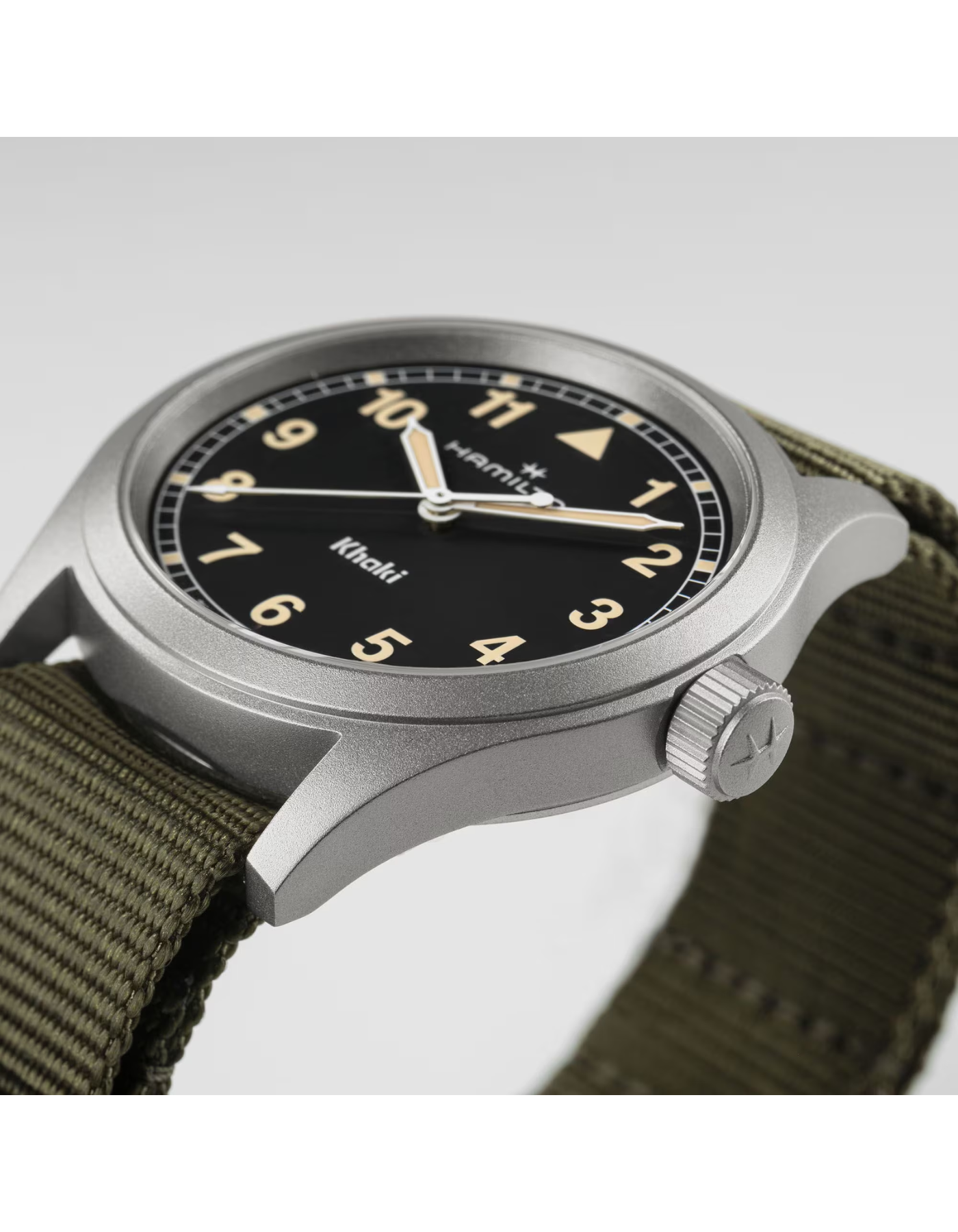 Hamilton Khaki Field Quartz 38mm "Call of Duty Gaming watch"