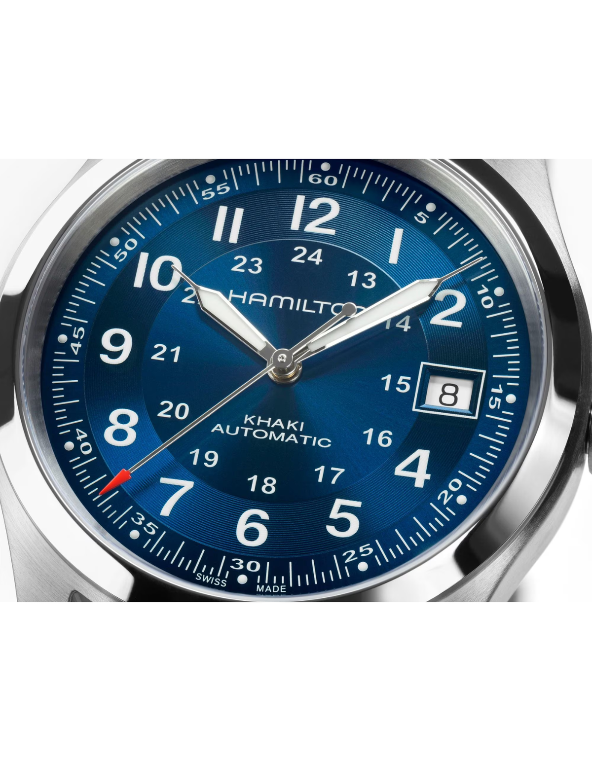 Hamilton Khaki Field Auto 38mm