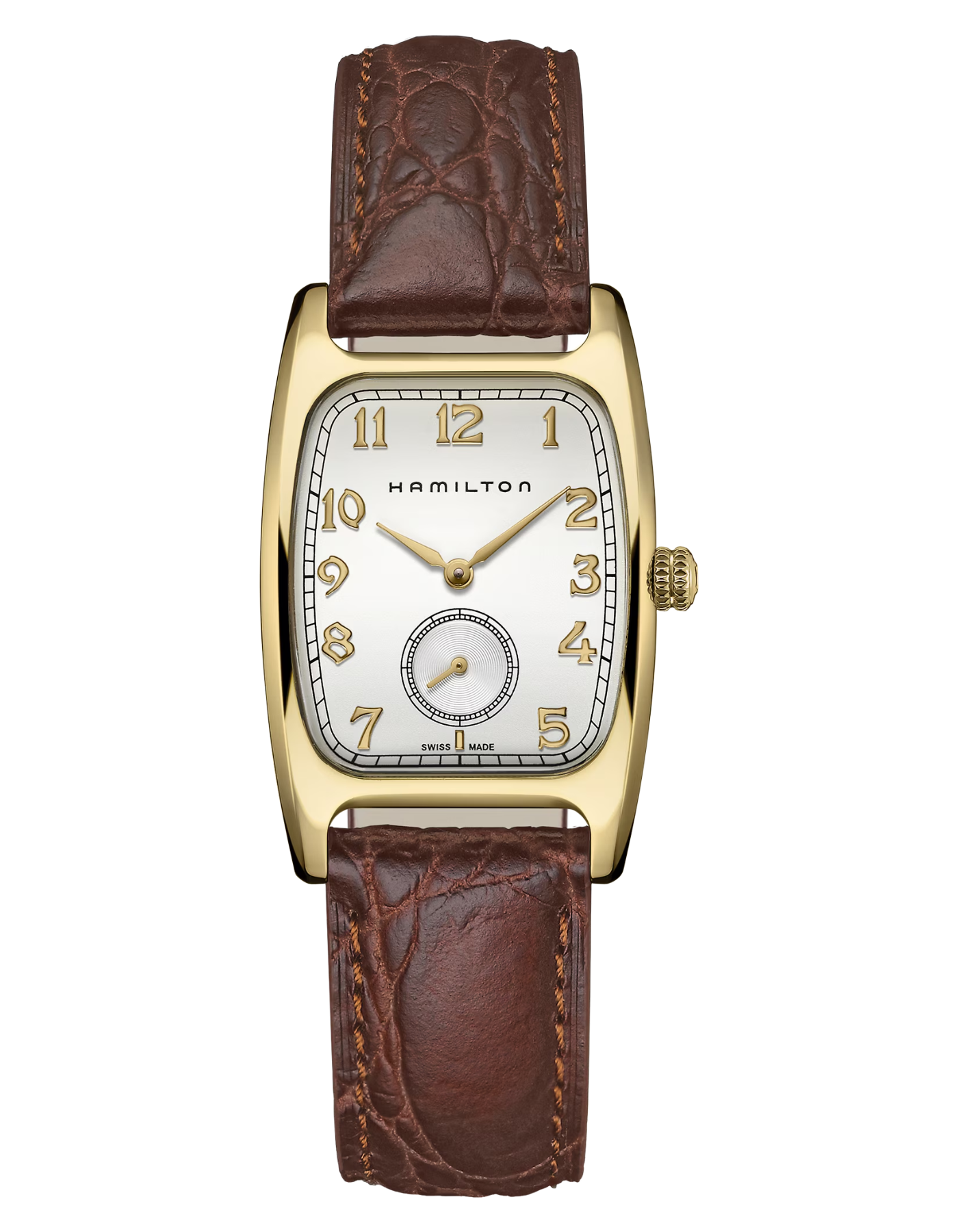 Hamilton American Classic Boulton Quartz
