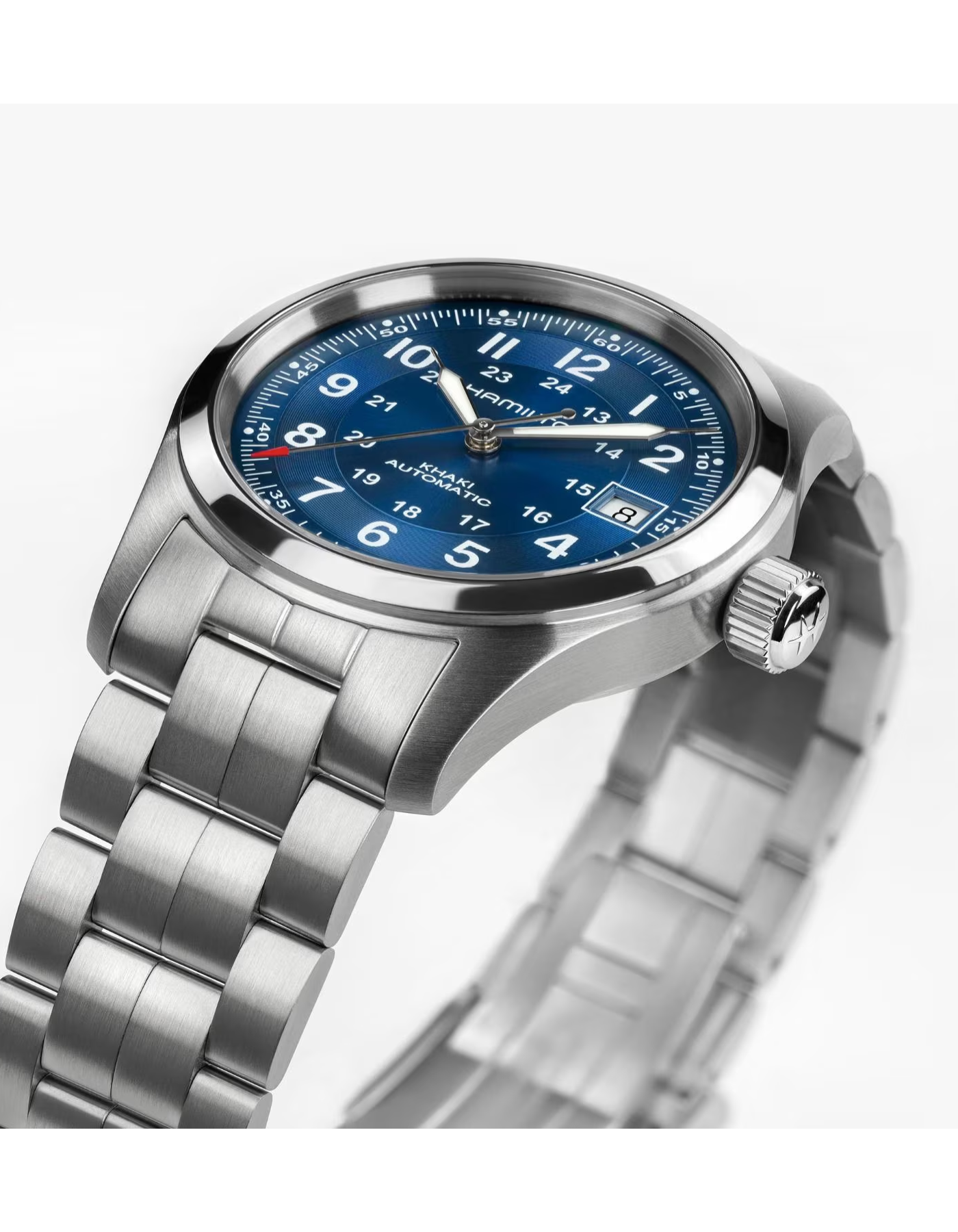 Hamilton Khaki Field Auto 38mm