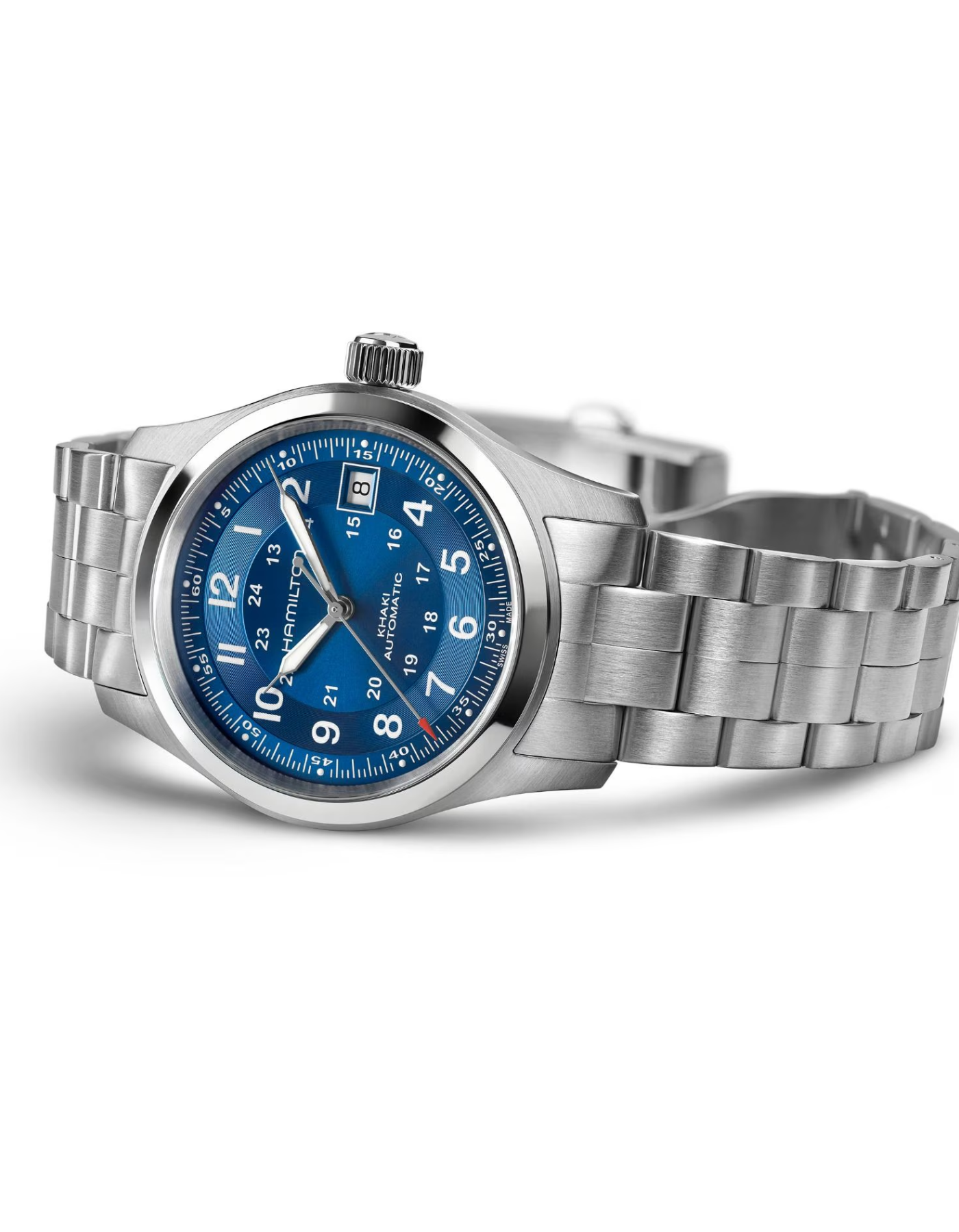 Hamilton Khaki Field Auto 38mm